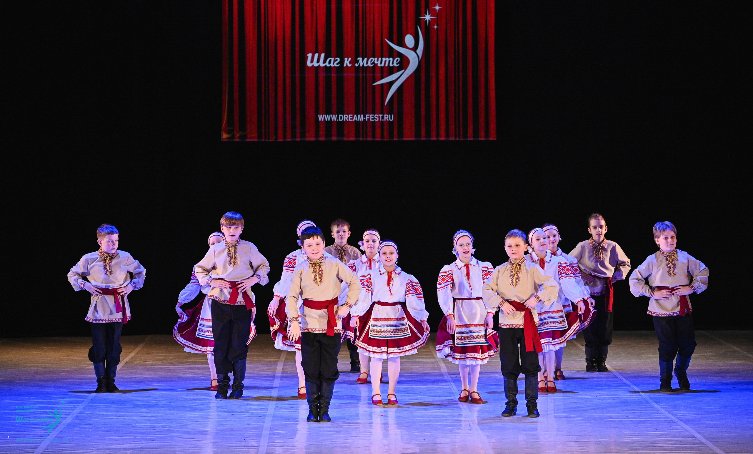 15.03.2025 «Моя Сцена» Фестивальное движение «Шаг к мечте» г. Москва. Медиастудия Фото Концепт