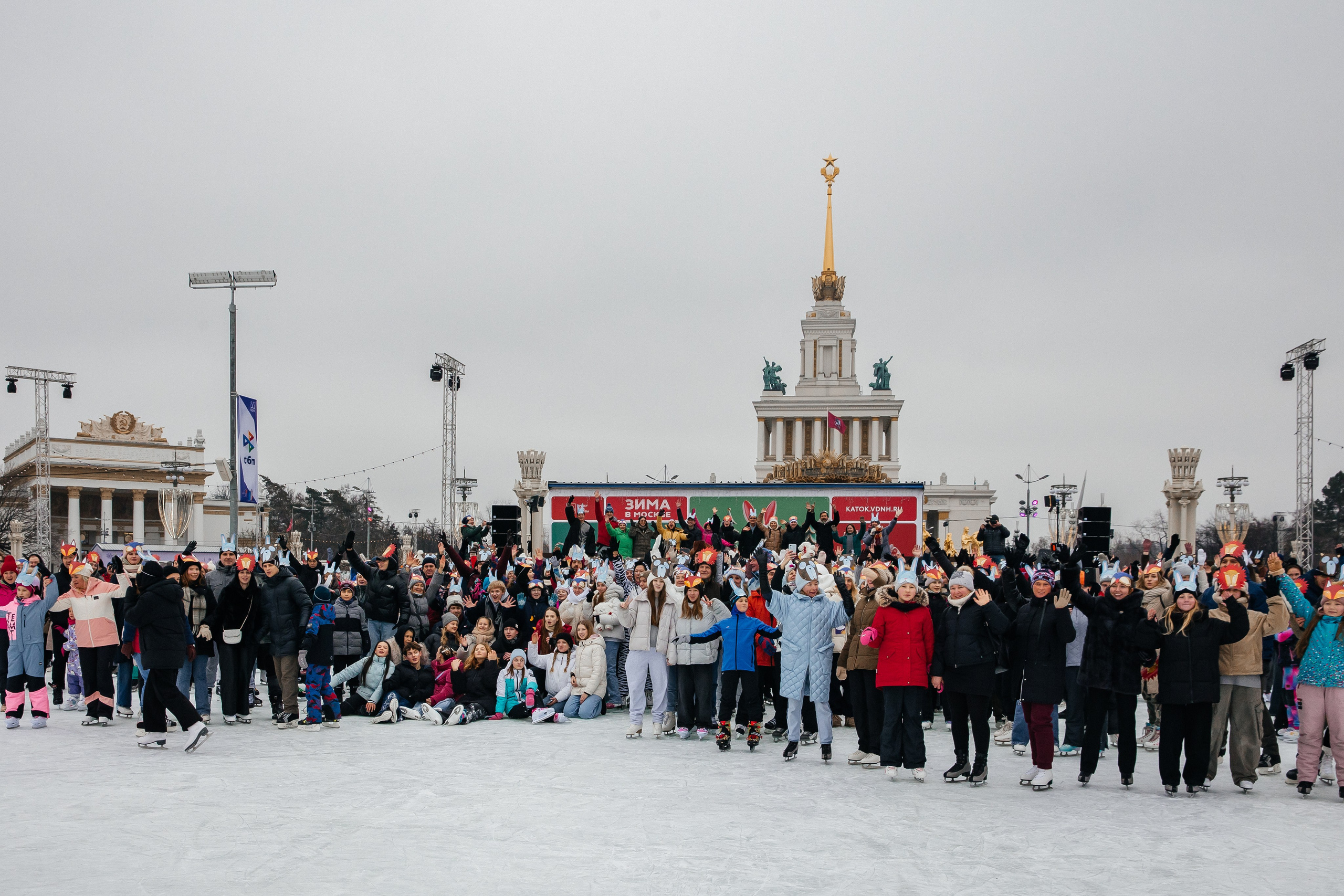 Фонд Хабенского ВДНХ. Леся Гаранина. Семейный фотограф/видеограф Москва и область