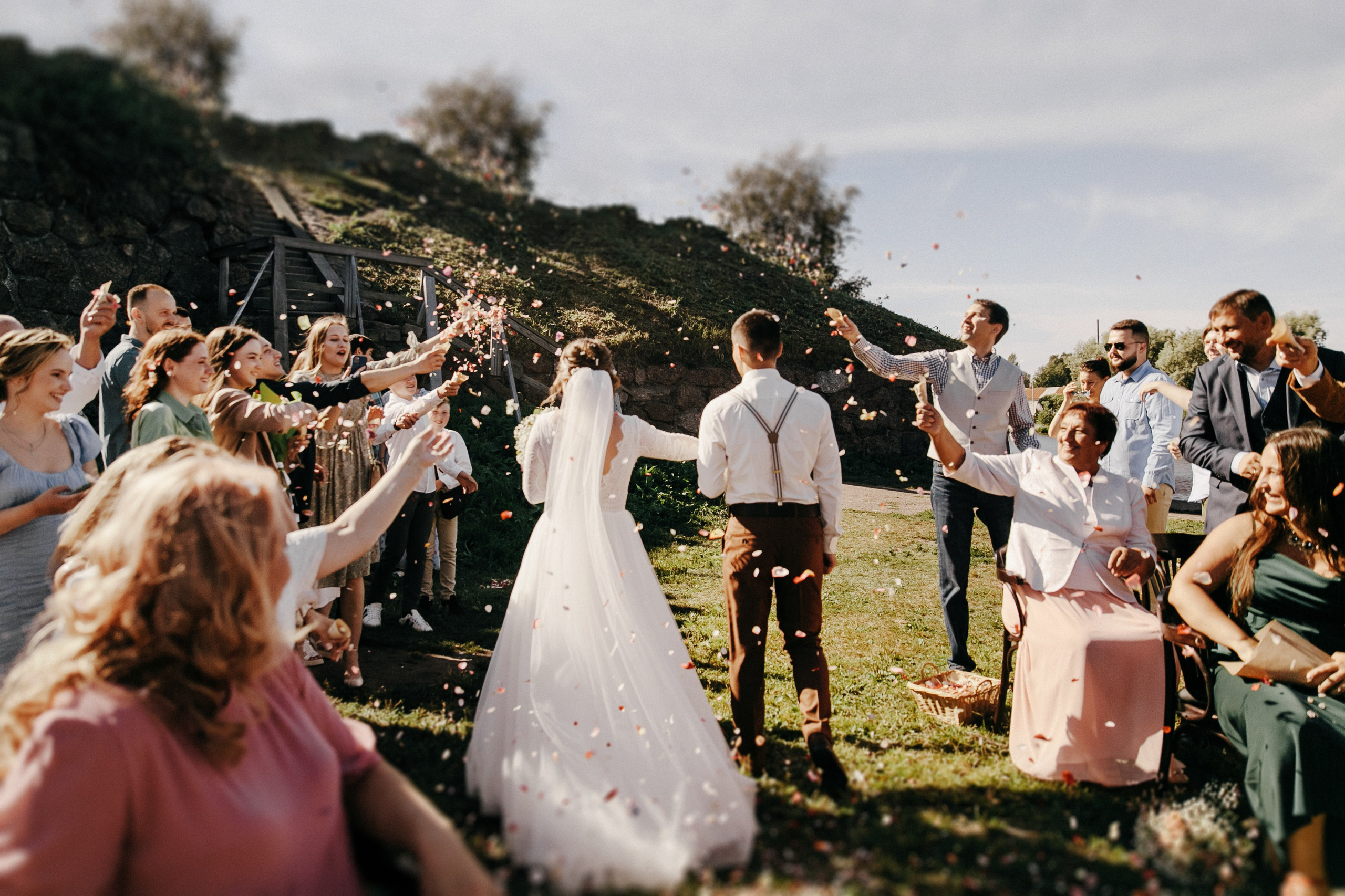 Свадебные истории. Свадебный фотограф в Калининграде Мария Ямышева