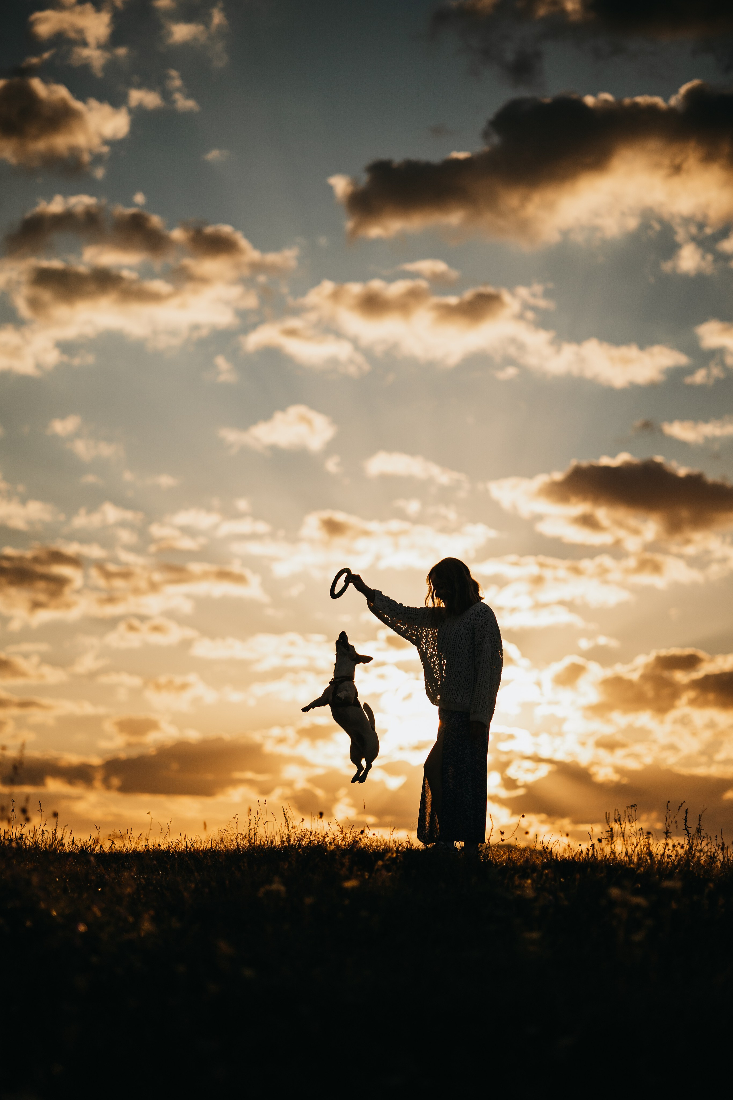 Маша и Персик. Фотограф — Анималист | Санкт-Петербург