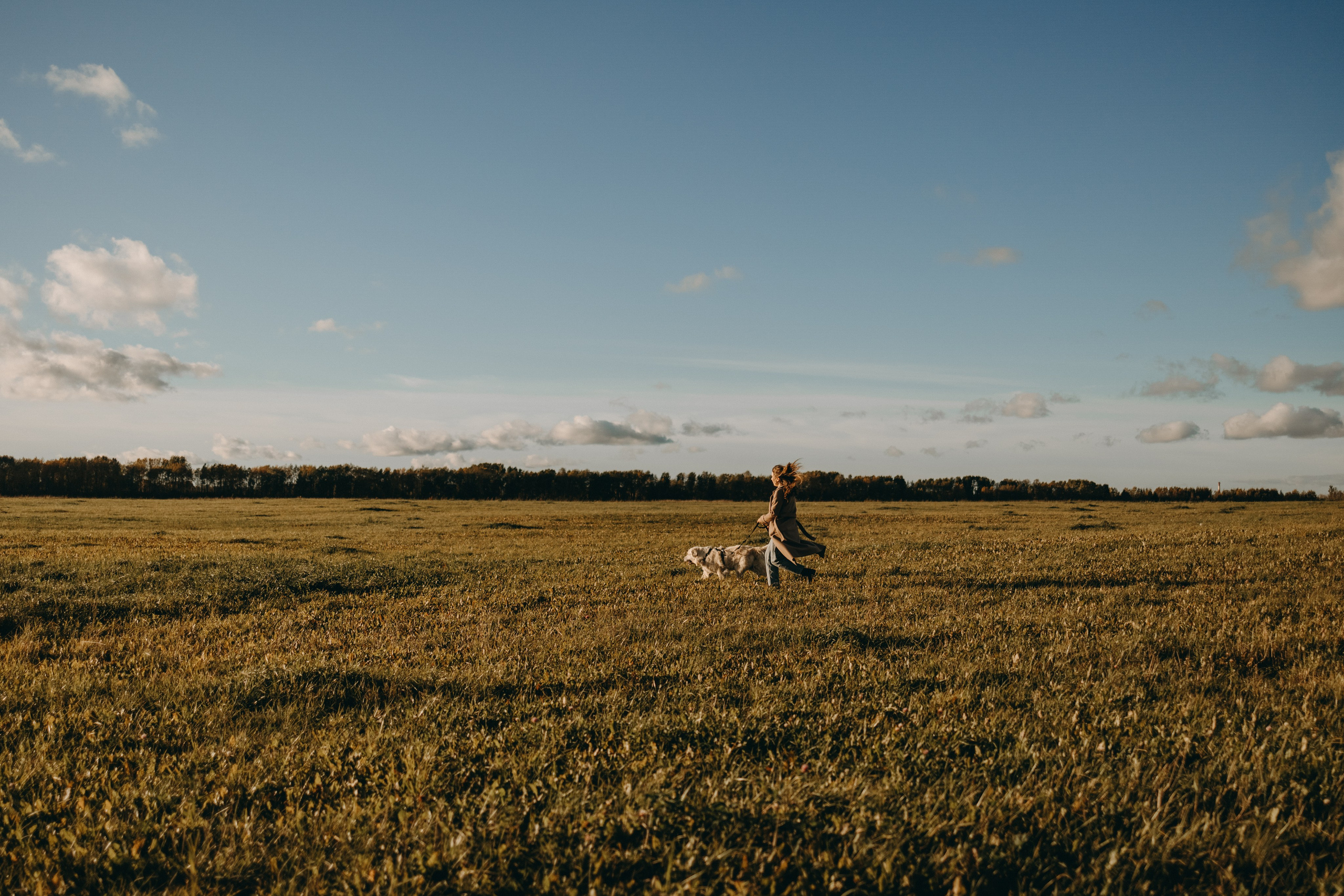 Лера и Скай. Фотограф — Анималист | Санкт-Петербург