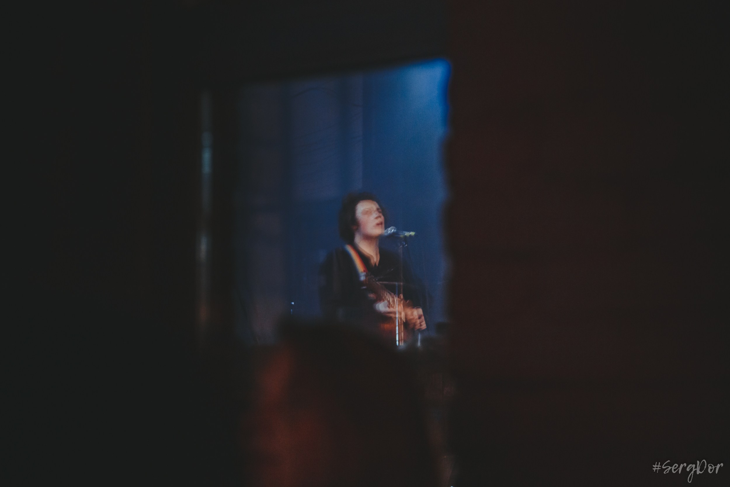 Бонд с кнопкой, культурный центр Сердце, Санкт-Петербург, концерт, 19.11.2023, SergDor, 19 ноября 2023 года, фотографии, #SergDor