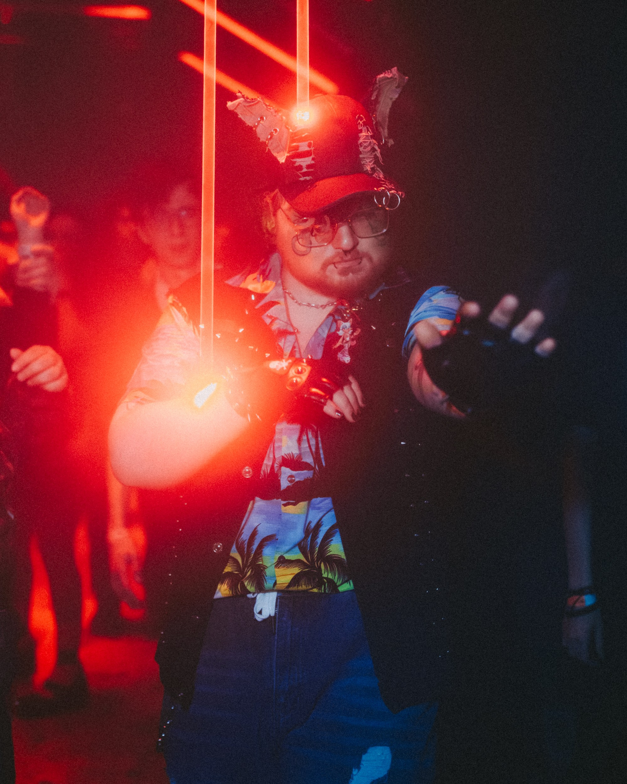 Sonic Rave. Кутнов Владислав | Портретная и городская фотосессии | Санкт-Петербург