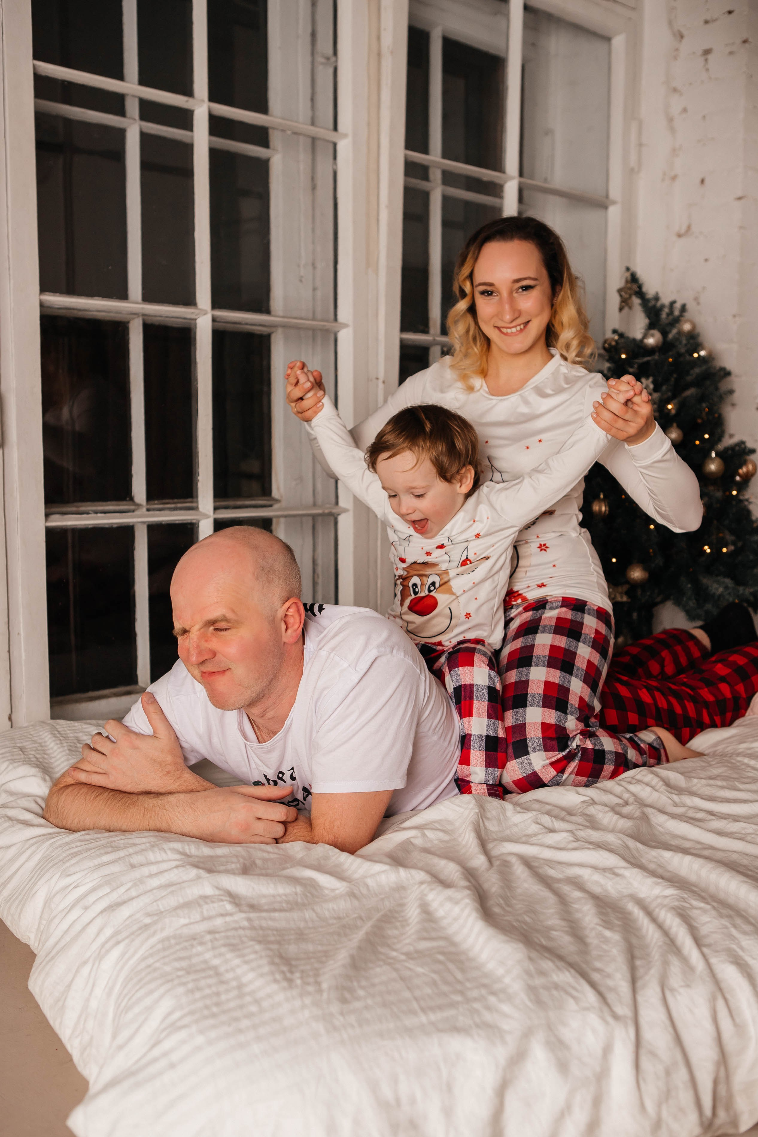 Новогодние истории. Фотограф в Санкт-Петербурге Юлия Ласкари