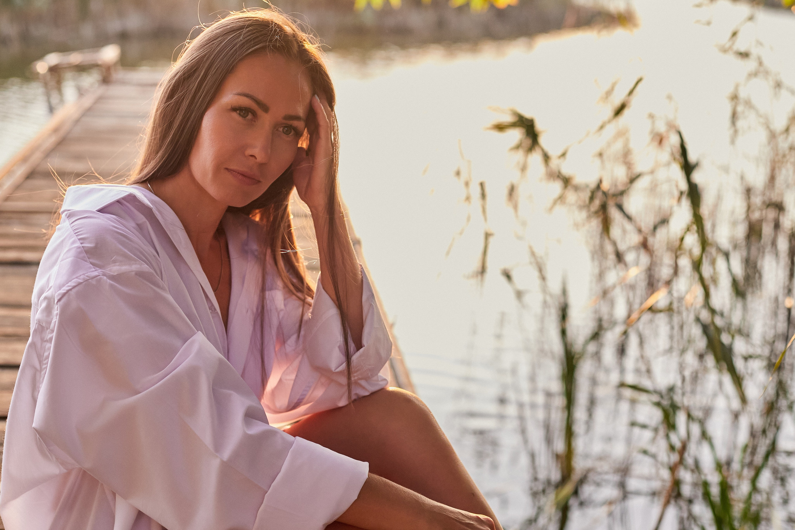 «В кувшинках». Свадебный и креативный фотограф в ЮФО и МСК