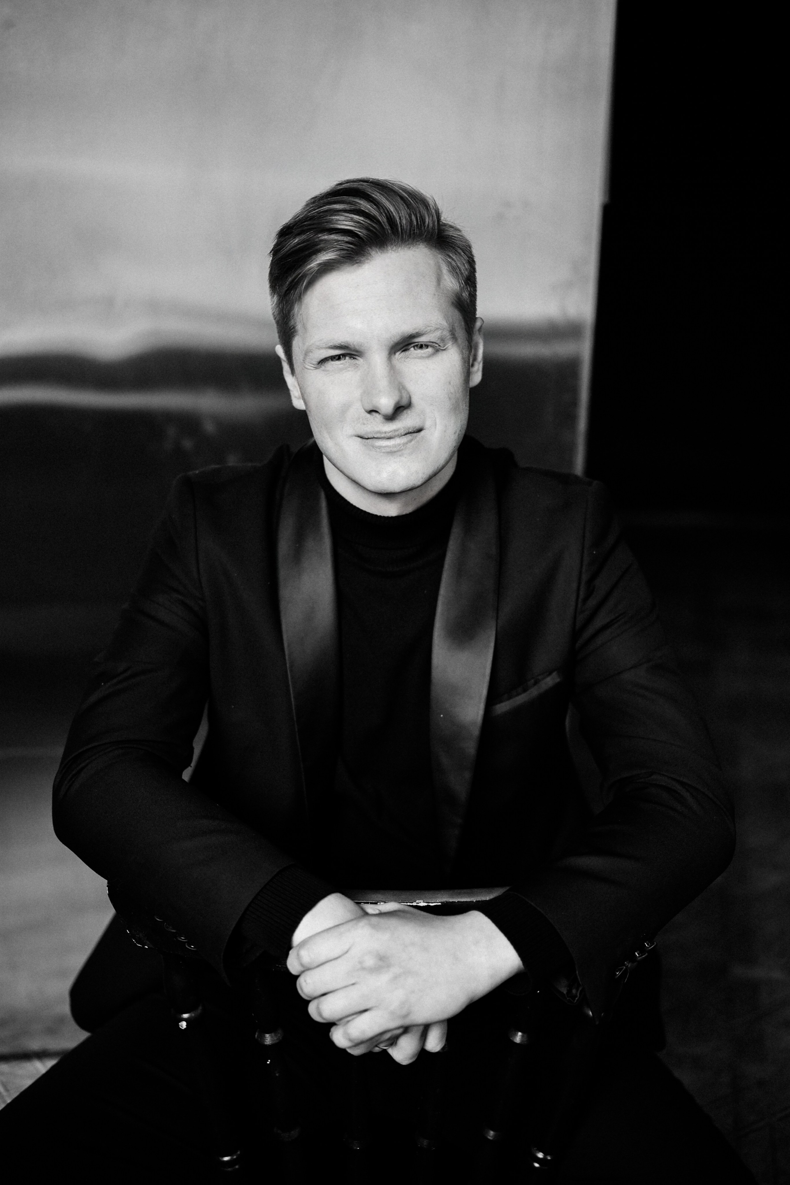 Портрет. Дарья Валетова. Портретный и концертный фотограф в Москве и Петербурге