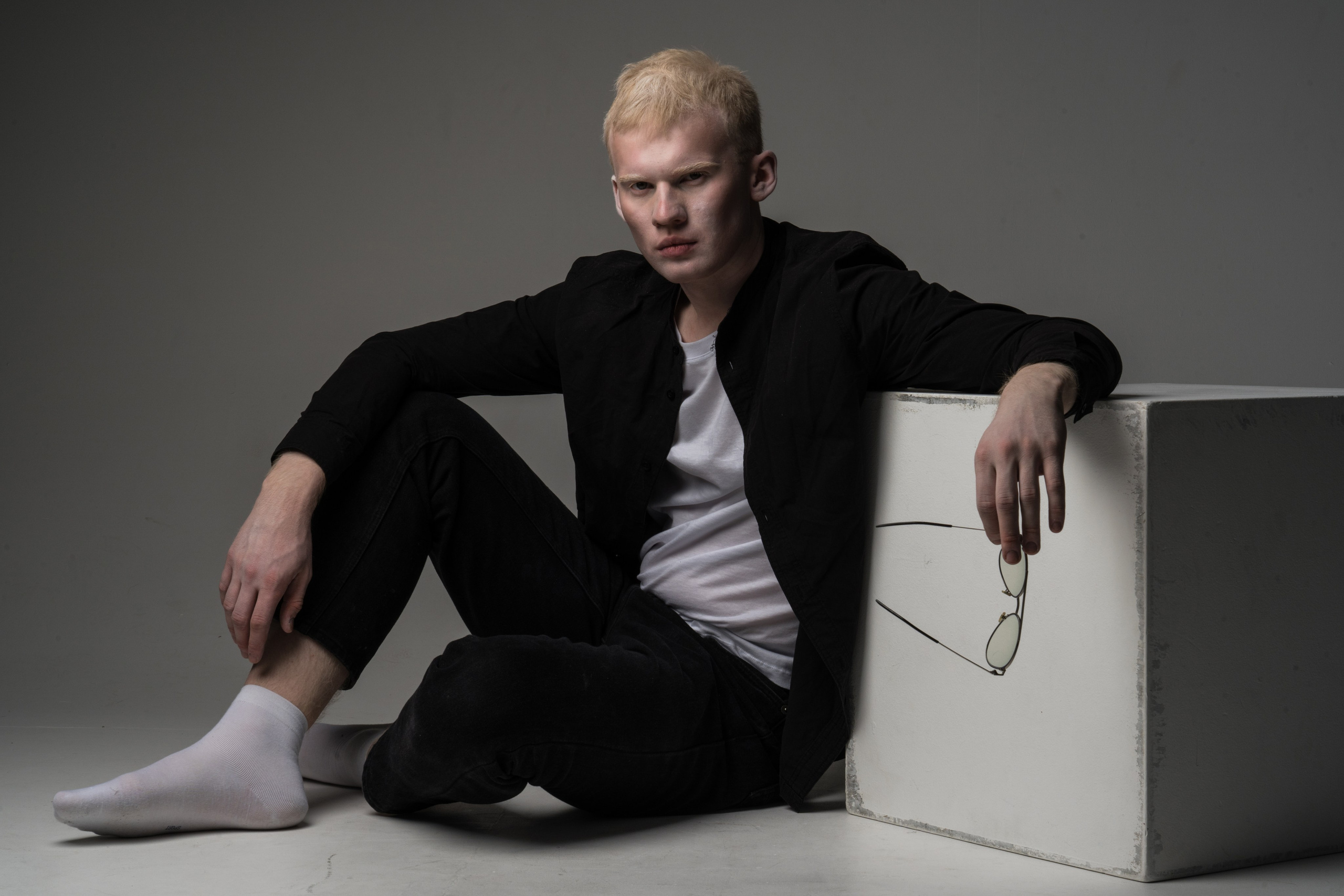 Игорь. Фотограф Денис Булавин