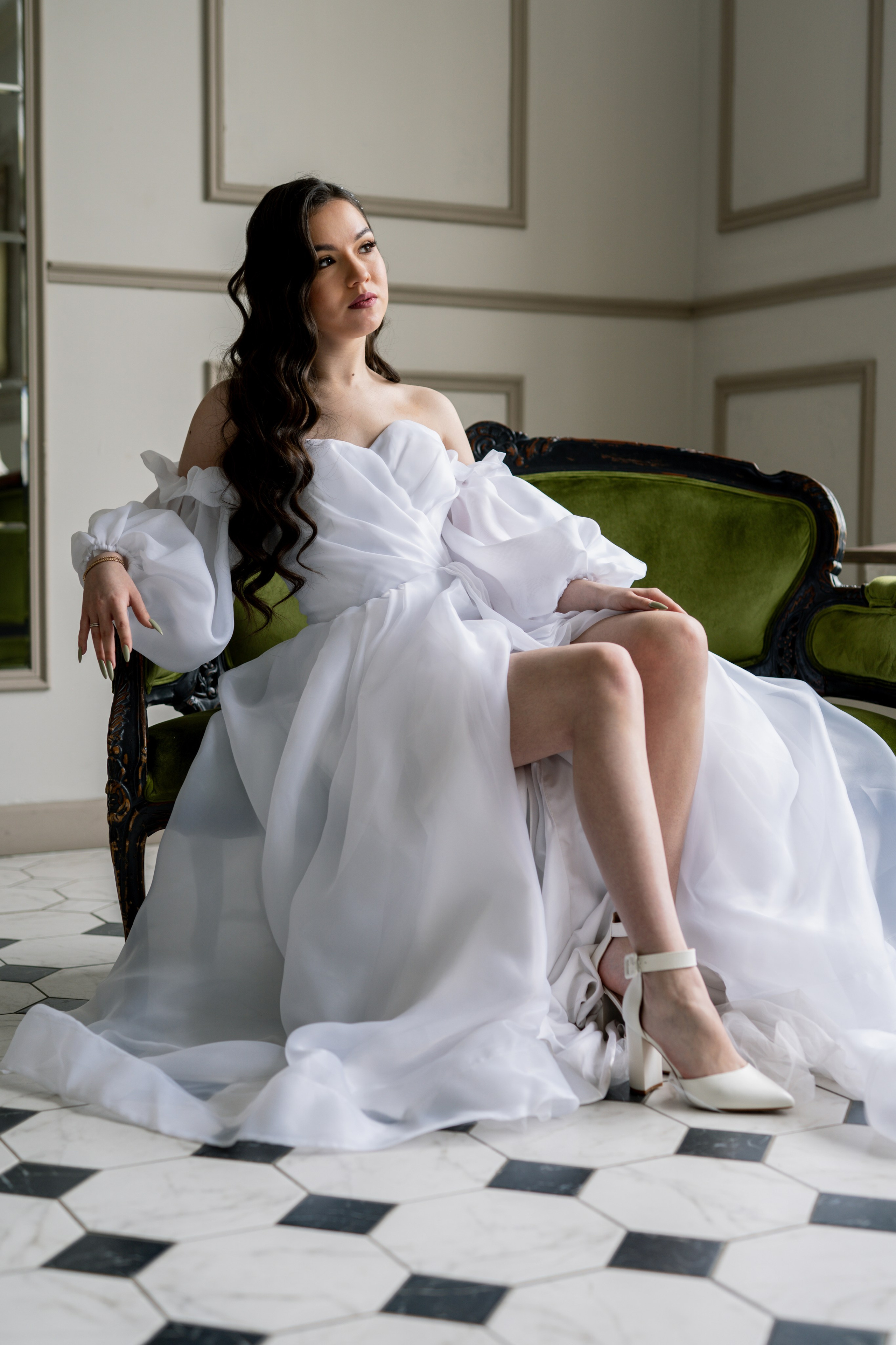 Вячеслав и Виктория. Фотограф Денис Булавин