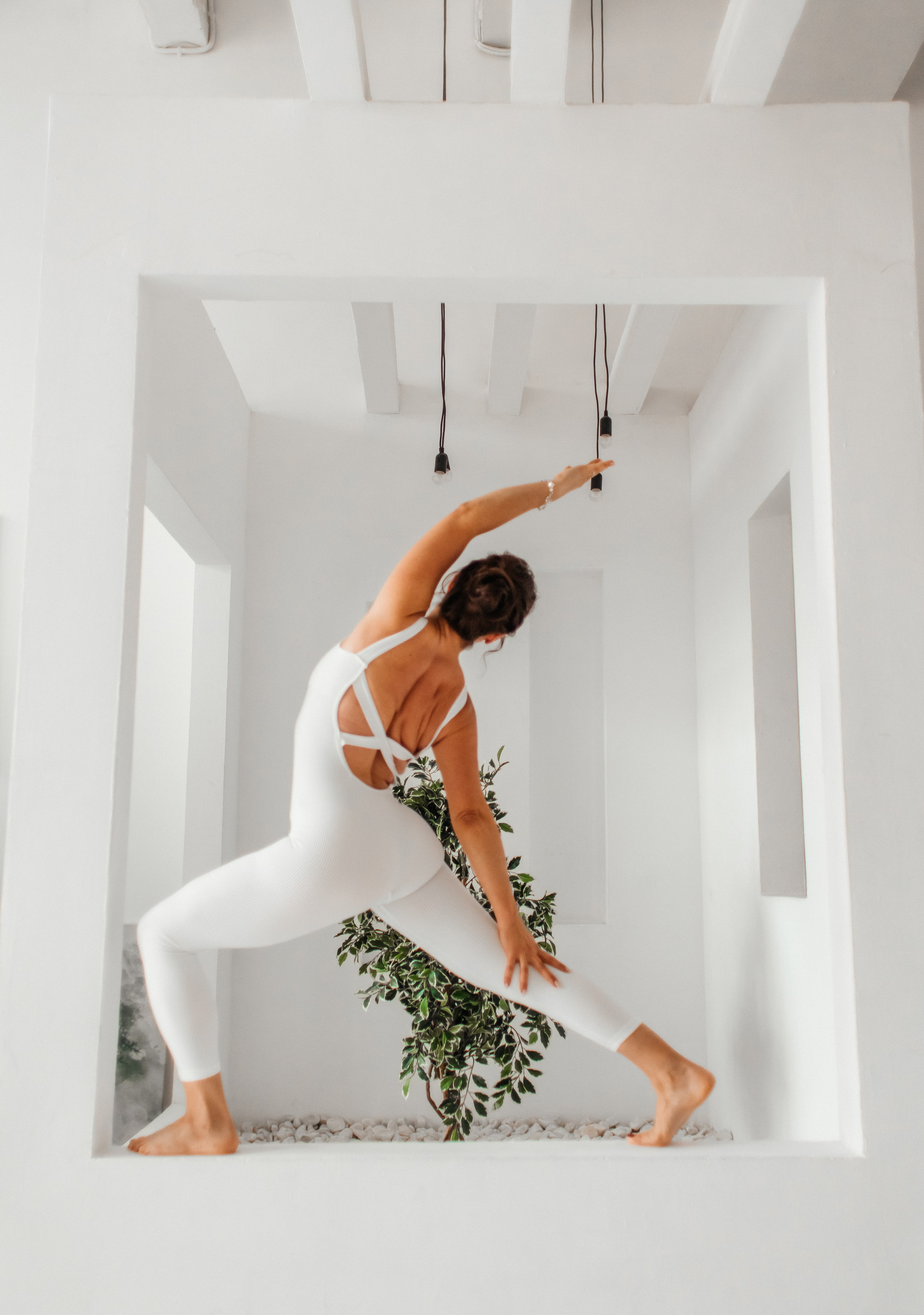 Контент фотосессия для тренера по йоге. Коммерческий фотограф в Москве, Наталия Горячева