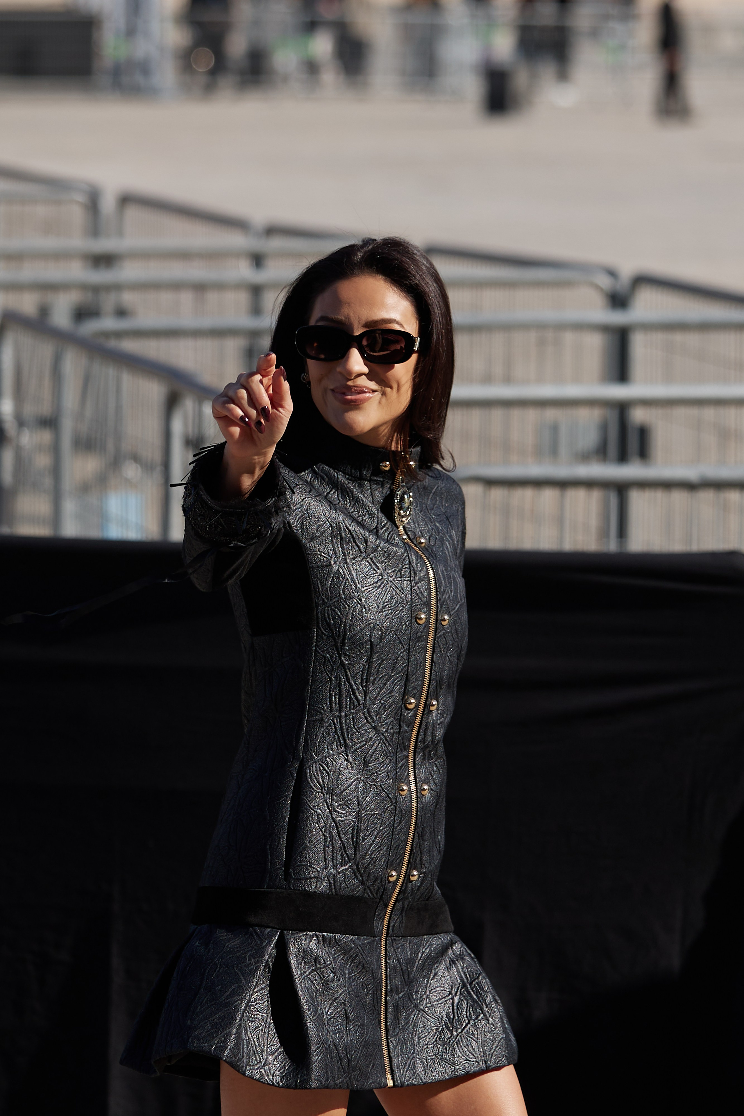 LOUIS VUITTON WOMENSWEAR SPRING-SUMMER 2026. Photographer in Milan Ivan Goncharov