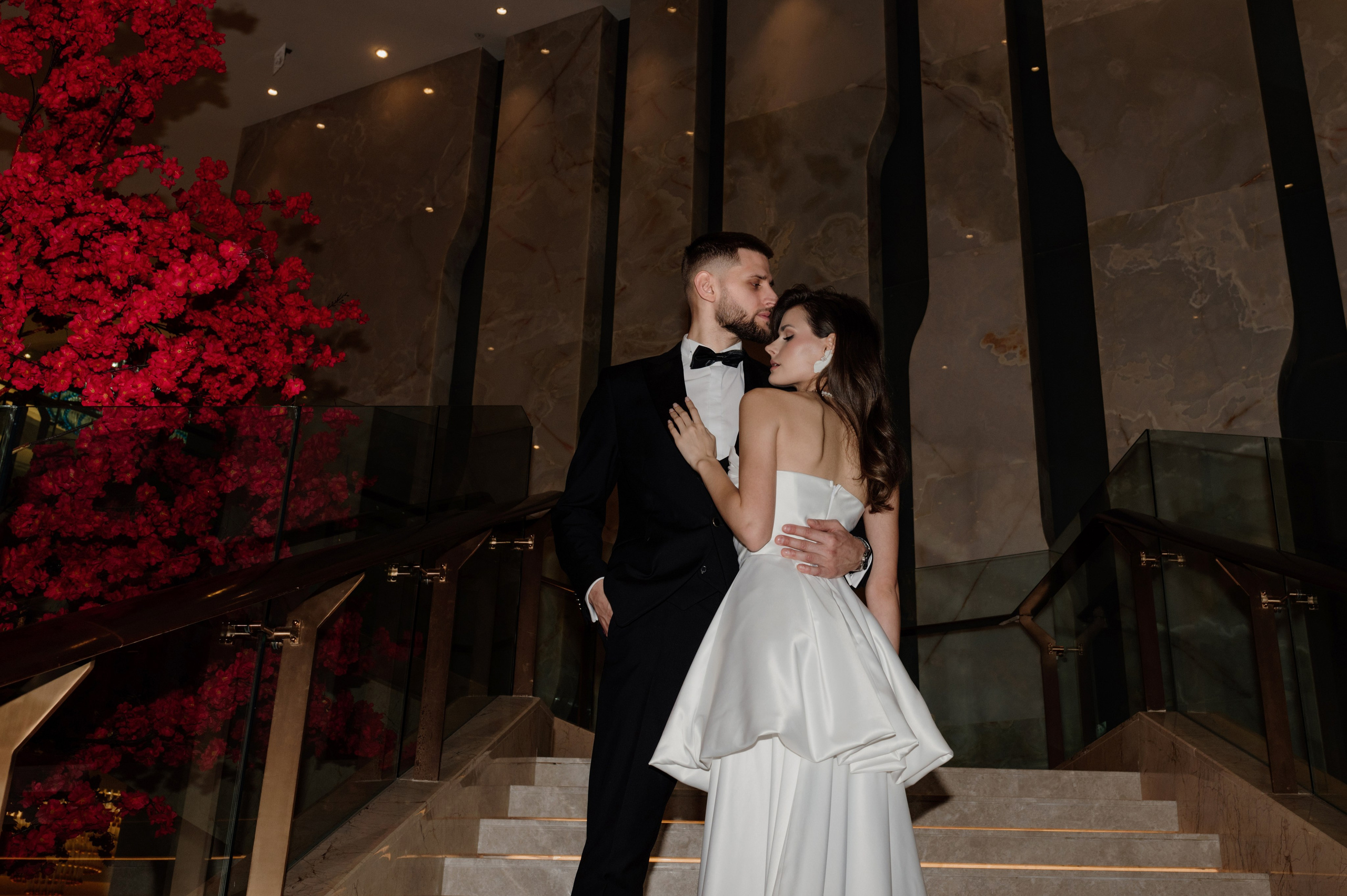 Даниил и Аня. Свадебный и Семейный фотограф в Ярославле Алёна Колясникова