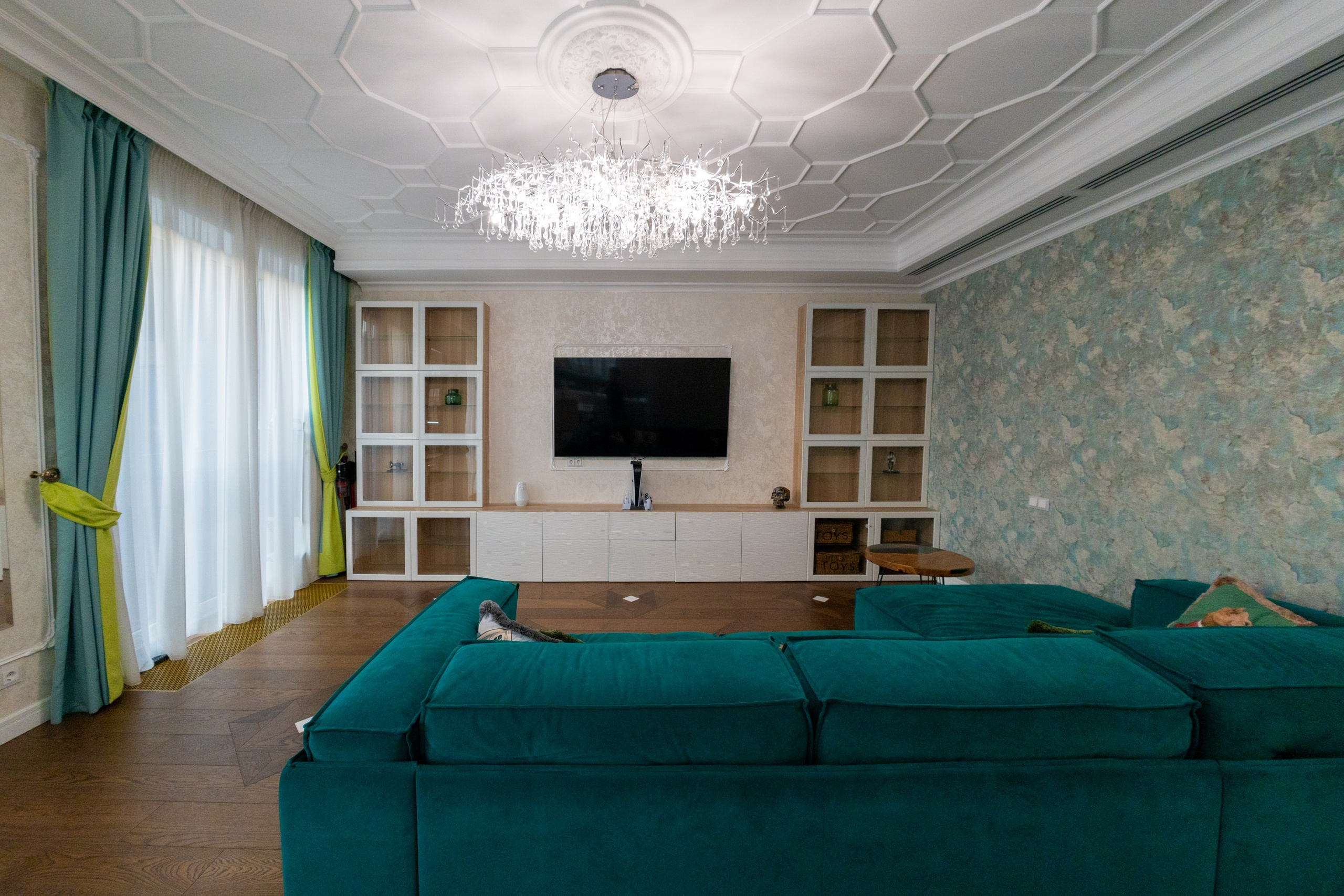 Квартира Николь. Фото и видео съёмка в Москве и МО Александр Чапала и Трояк Алеся