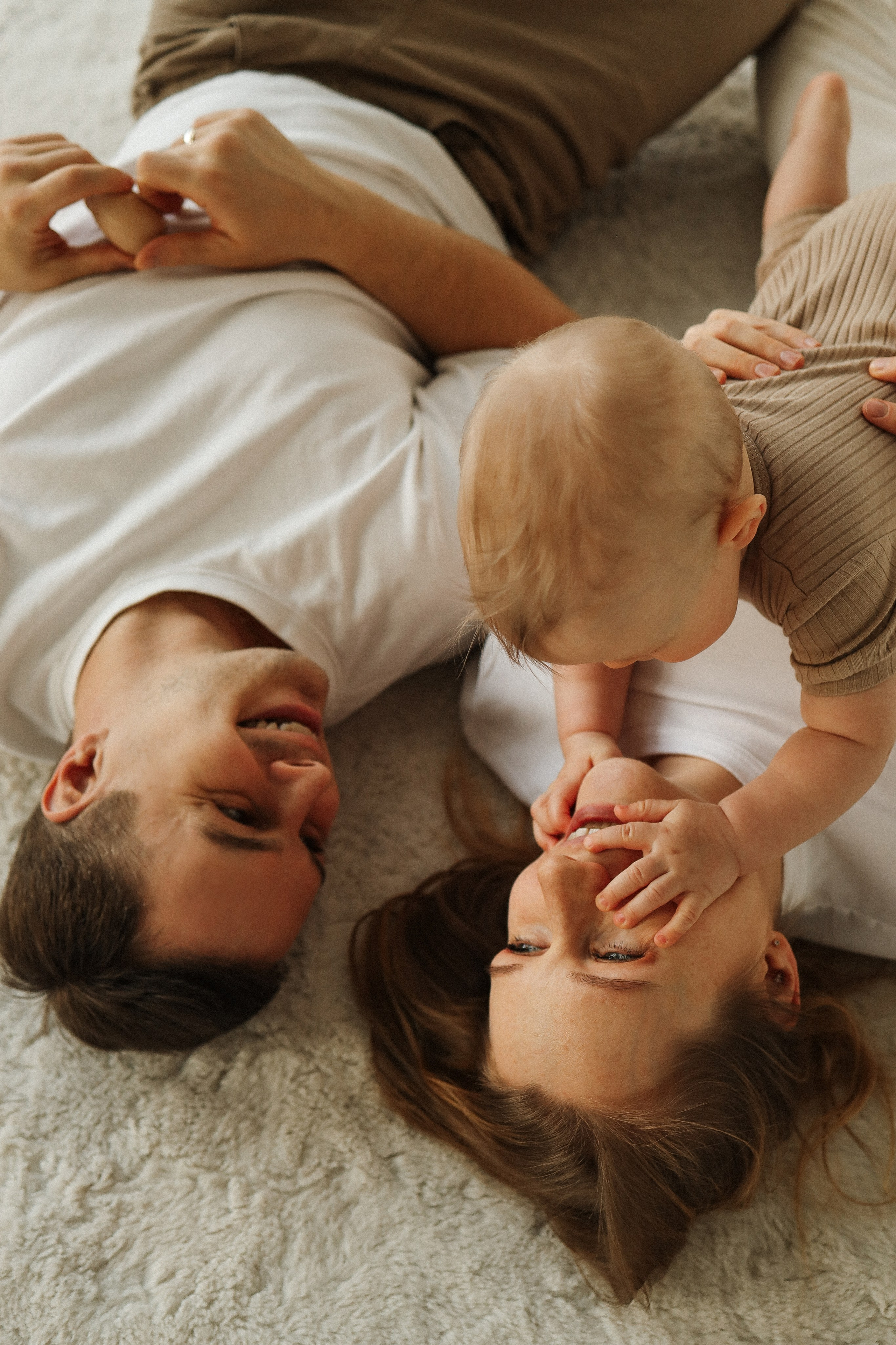 Полгодика Максима. Семейный и lovestory фотограф в Москве Светлана Коняхина