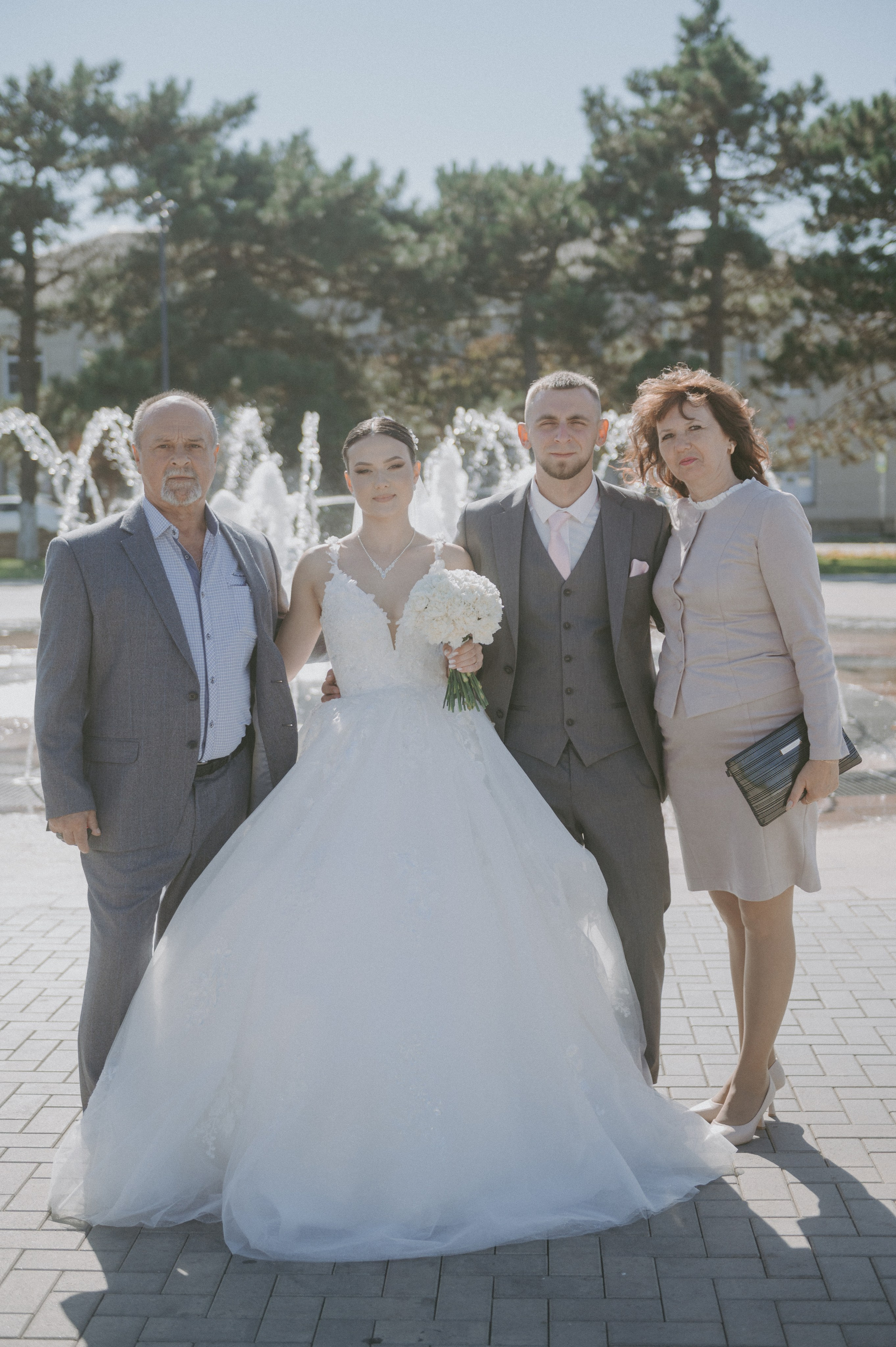 Роман & Вероника. Свадебный и семейный фотограф город Темрюк Фотостудия Темрюк