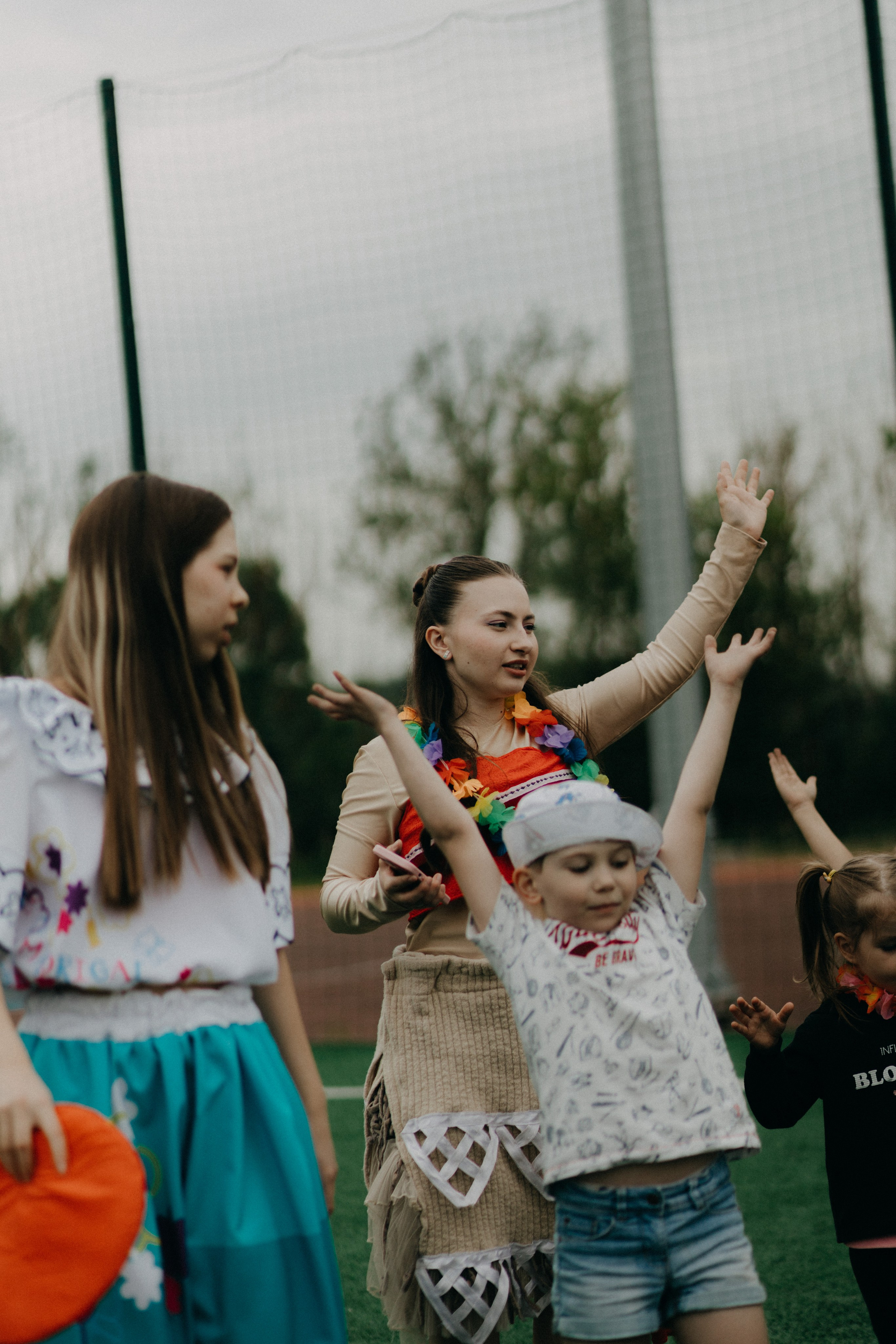 ALOHA FITNESS PARTY. Фотограф НОГИНСК, Москва, Анастасия Белая