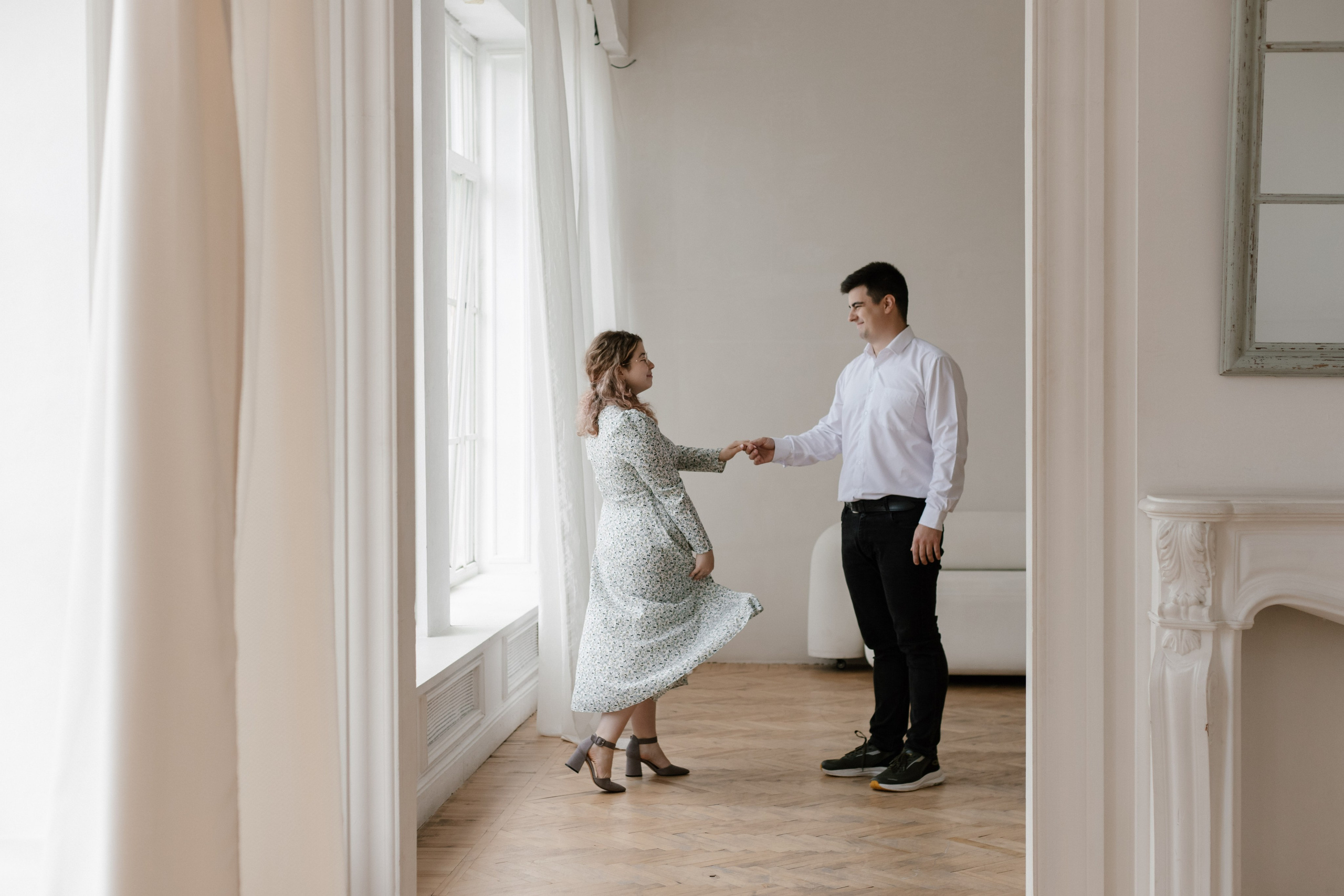 Оля и Даня. Фотограф Елена Балакина (Челябинск)