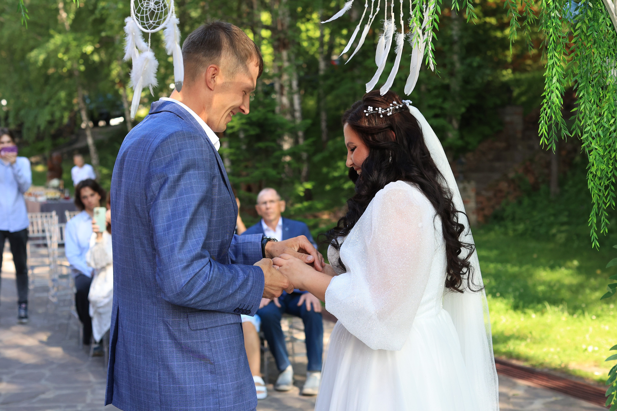 Свадьба июль 2024. Art my Pho