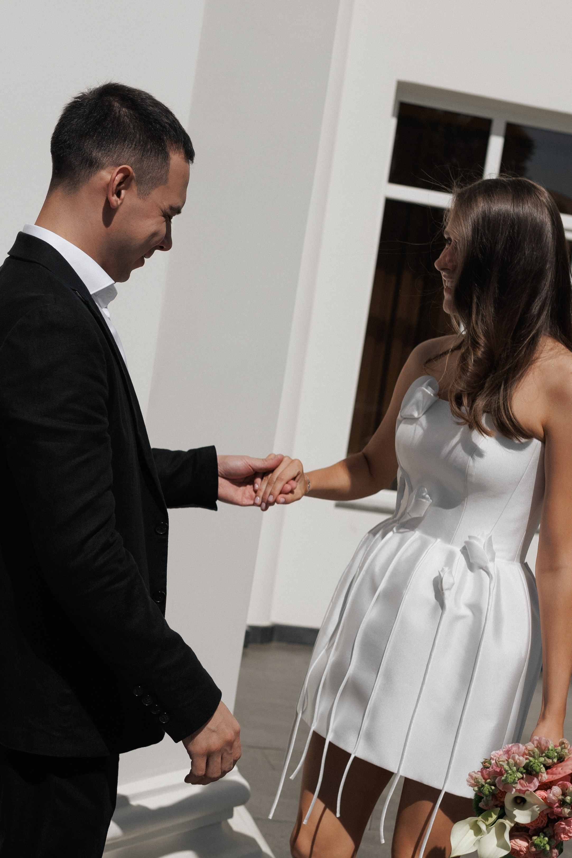 Любовь в большом городе. Свадебный фотограф Катерина Евст