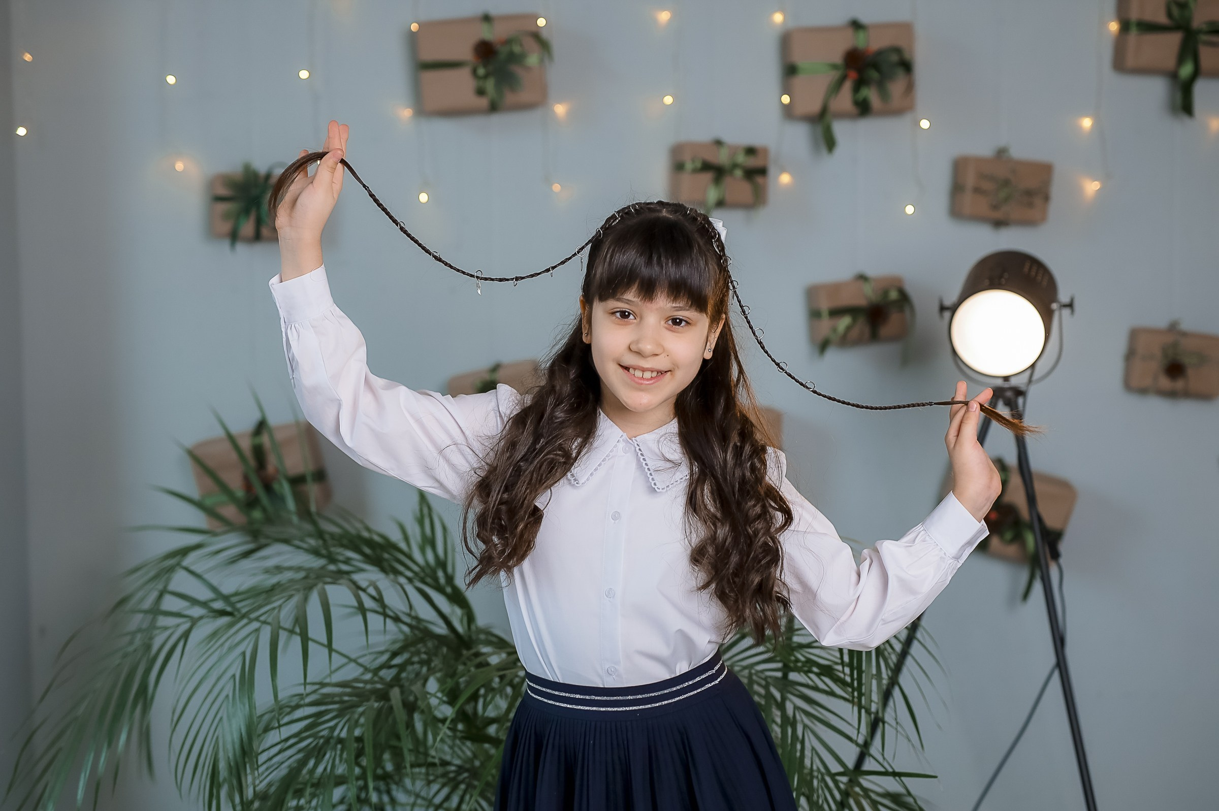 СТУДИЙНАЯ ФОТОСЕССИЯ 4 КЛАСС. Фотограф в Москве Ольга Колесникова