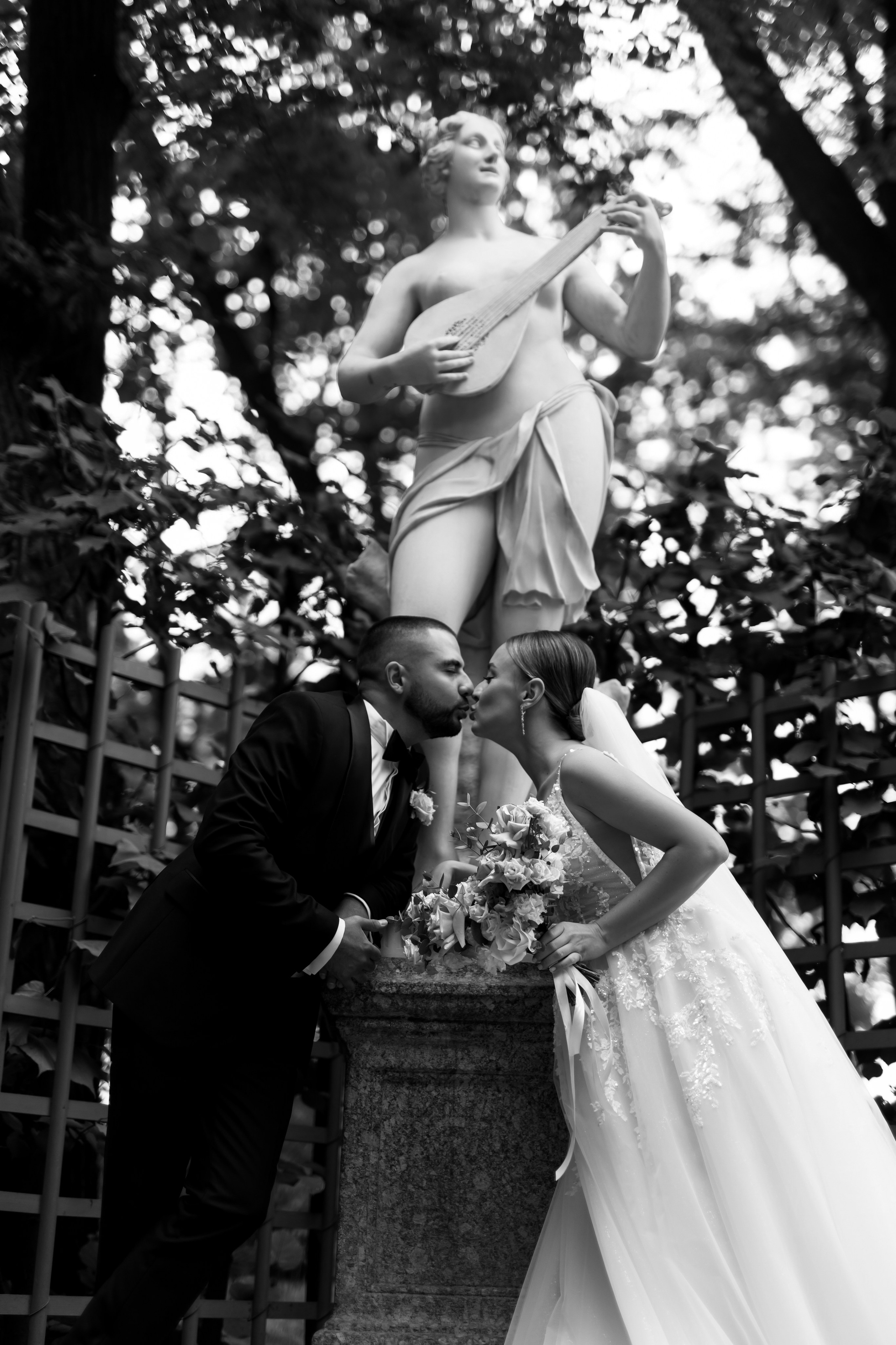 Дарья и Андрей. Фотограф в Москве Анастасия Курлович