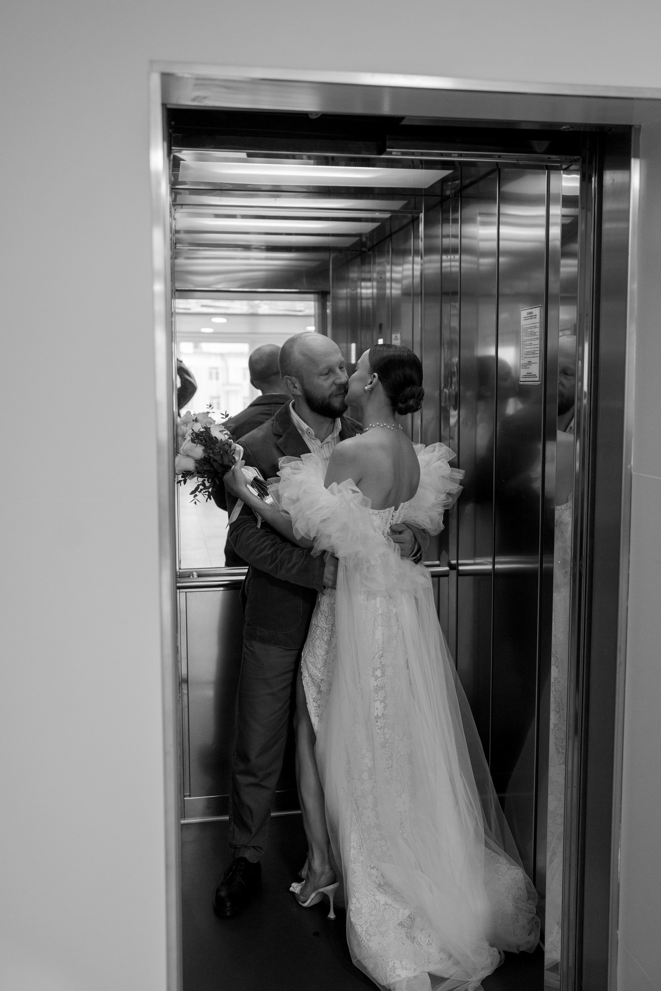 Нина Роман. Григорий и Ольга Насинник — свадебный фотограф Архангельск