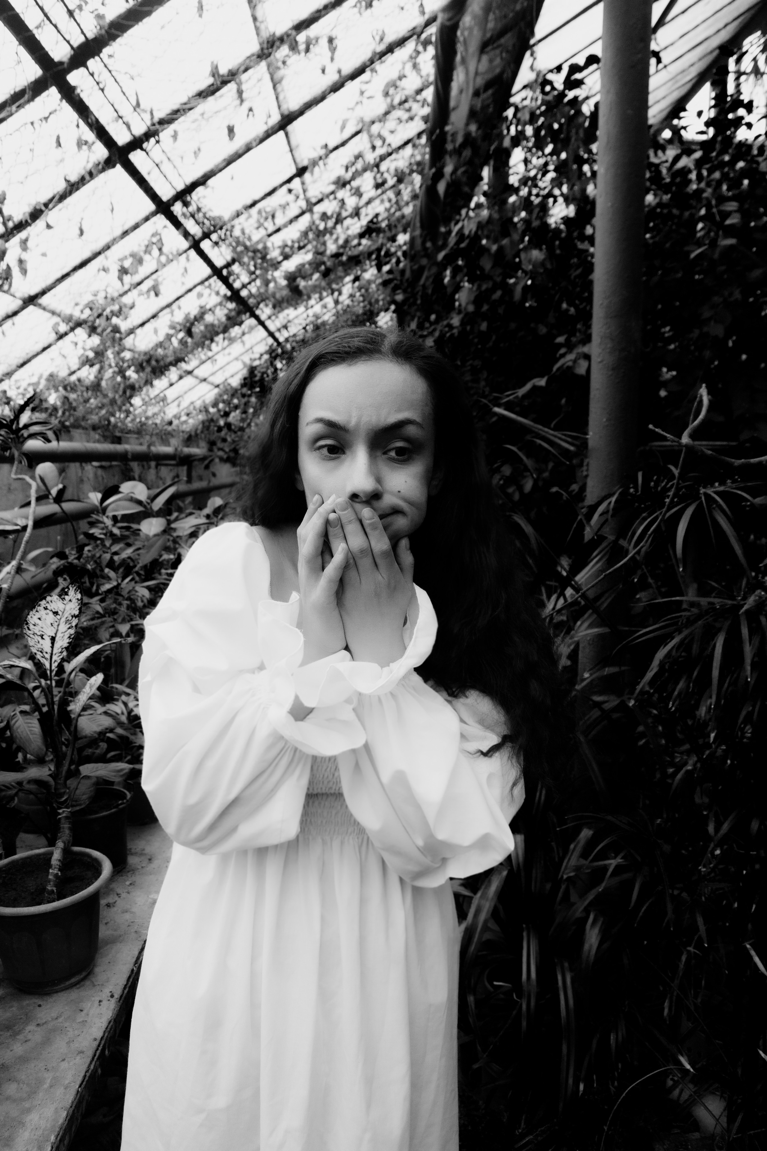 SOPHIA. Фотограф Соня Наумова