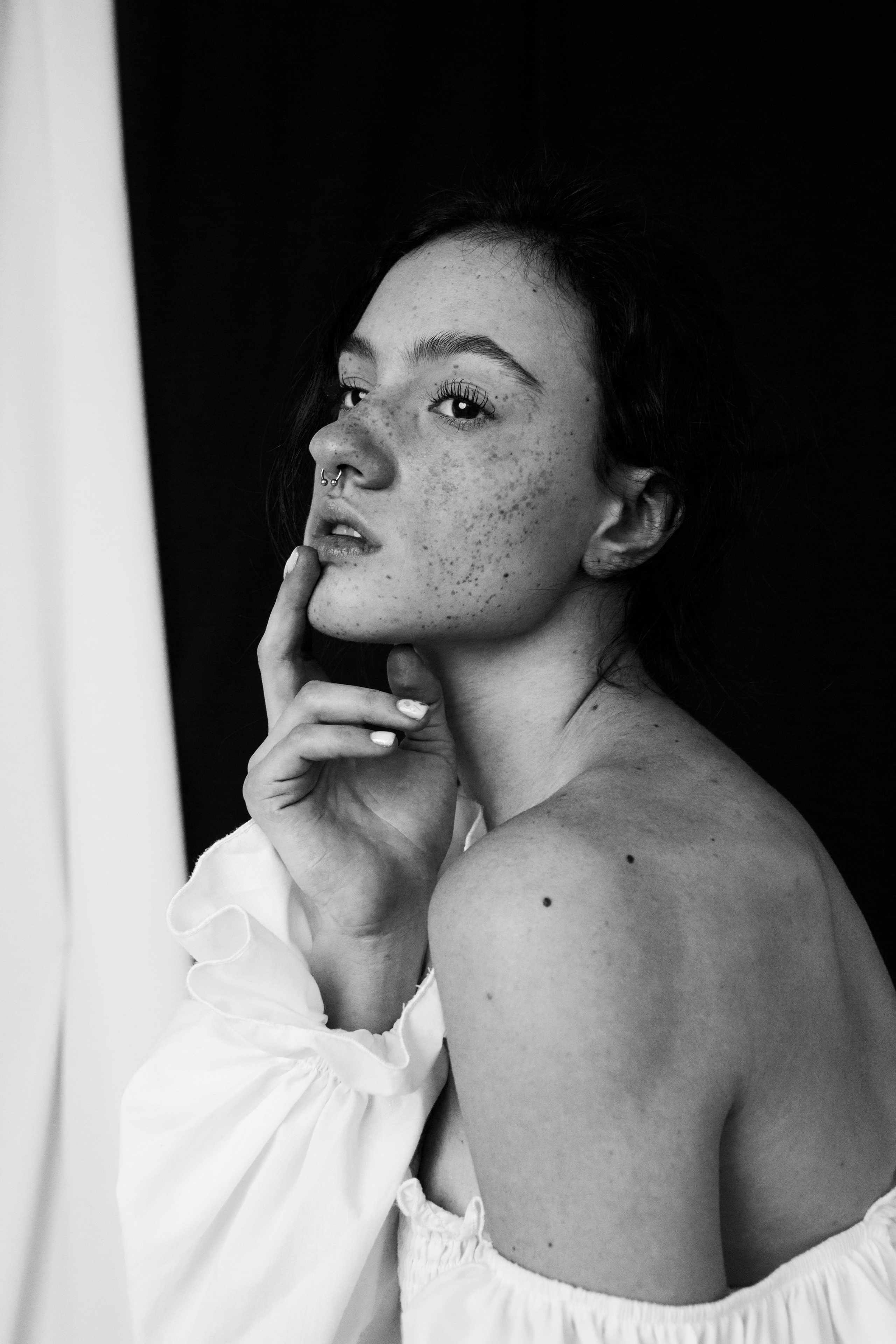 DARIA. Фотограф Соня Наумова