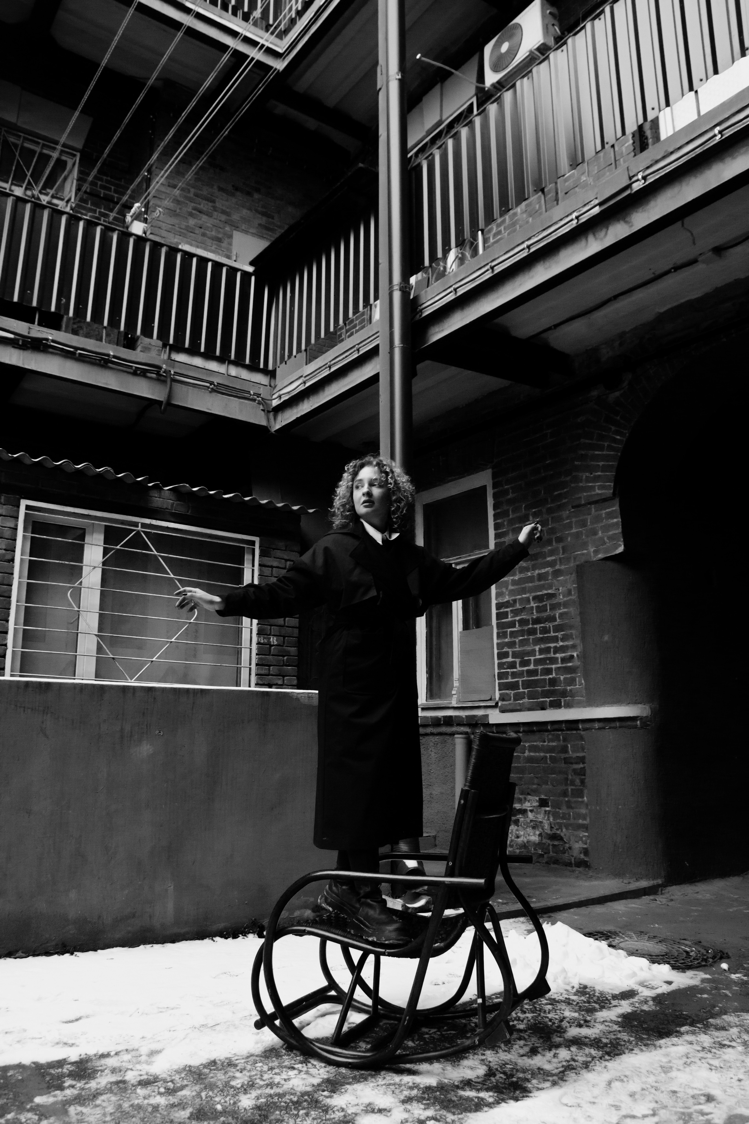 VIKA. Фотограф Соня Наумова