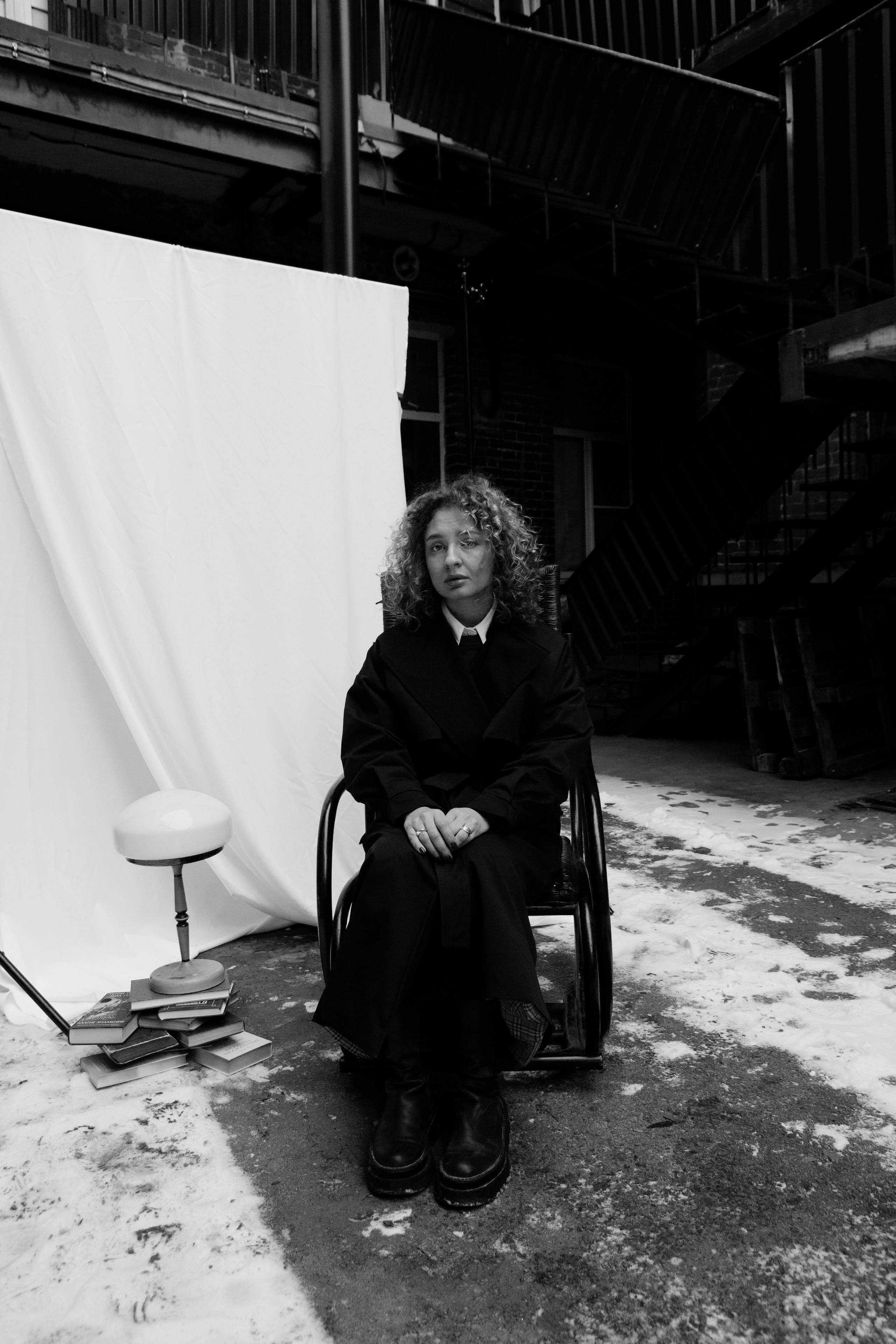 VIKA. Фотограф Соня Наумова