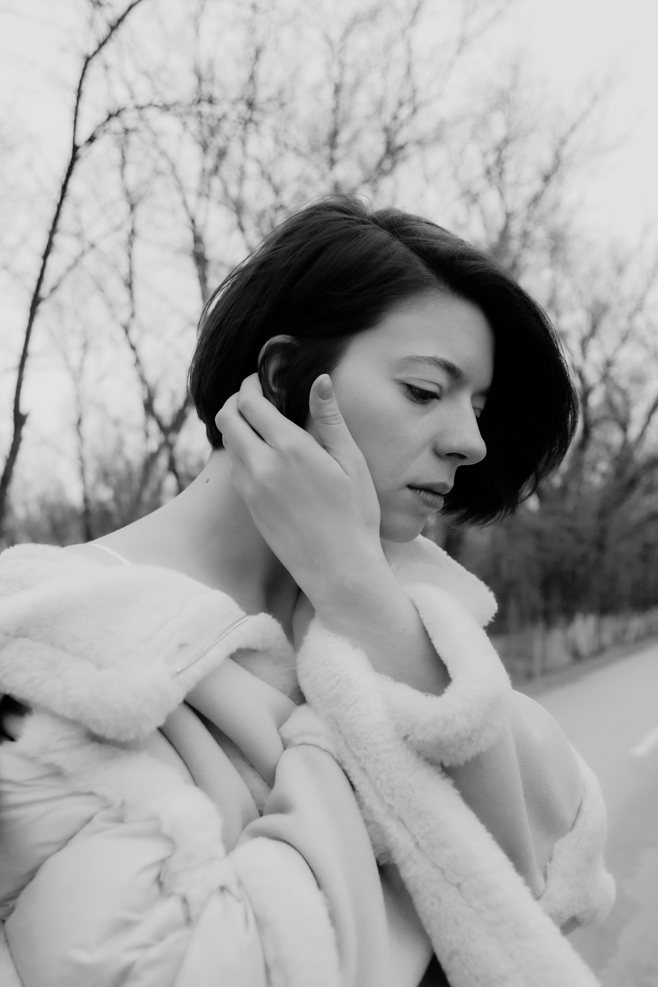 NATALI. Фотограф Соня Наумова