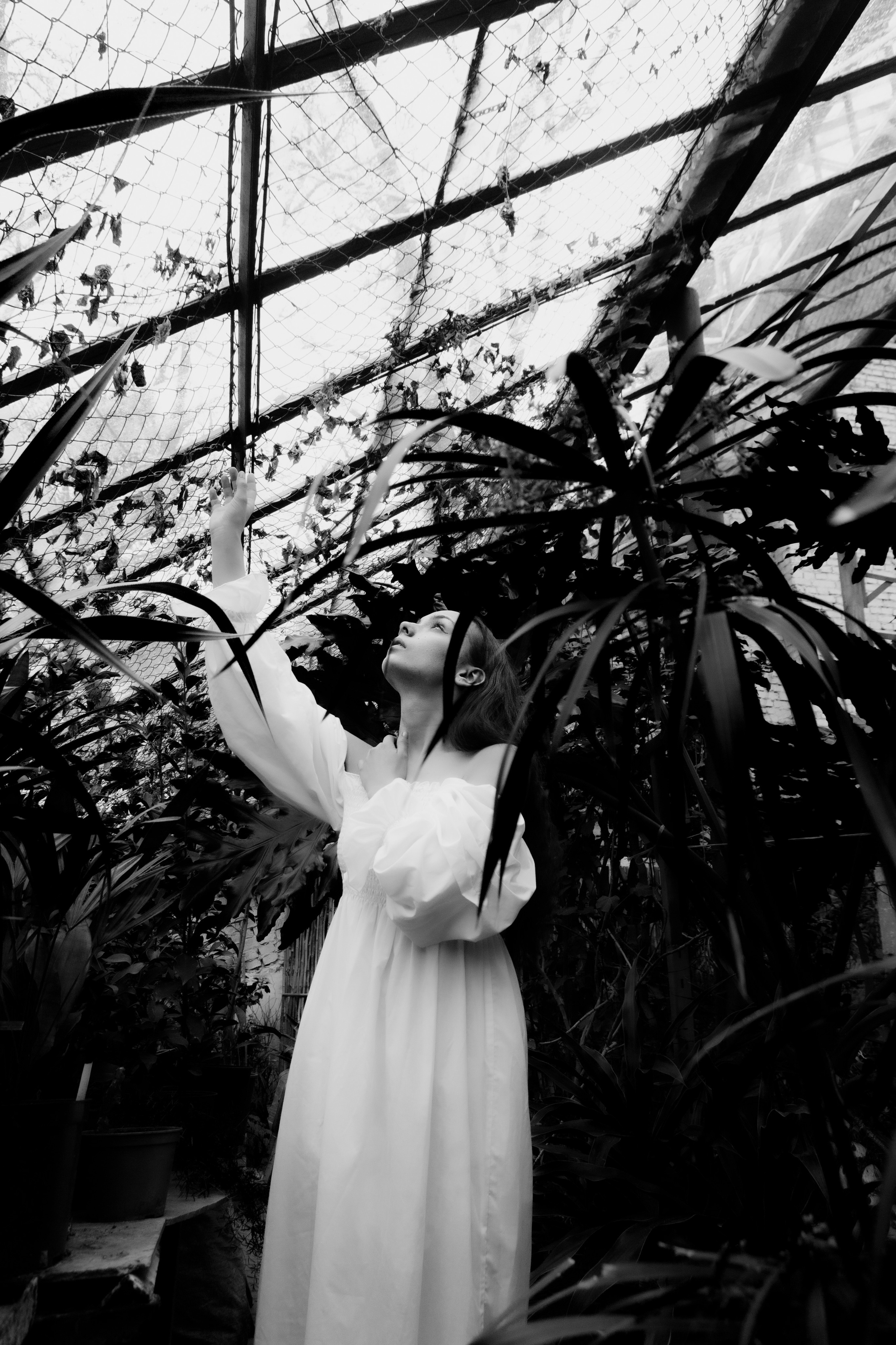 SOPHIA. Фотограф Соня Наумова