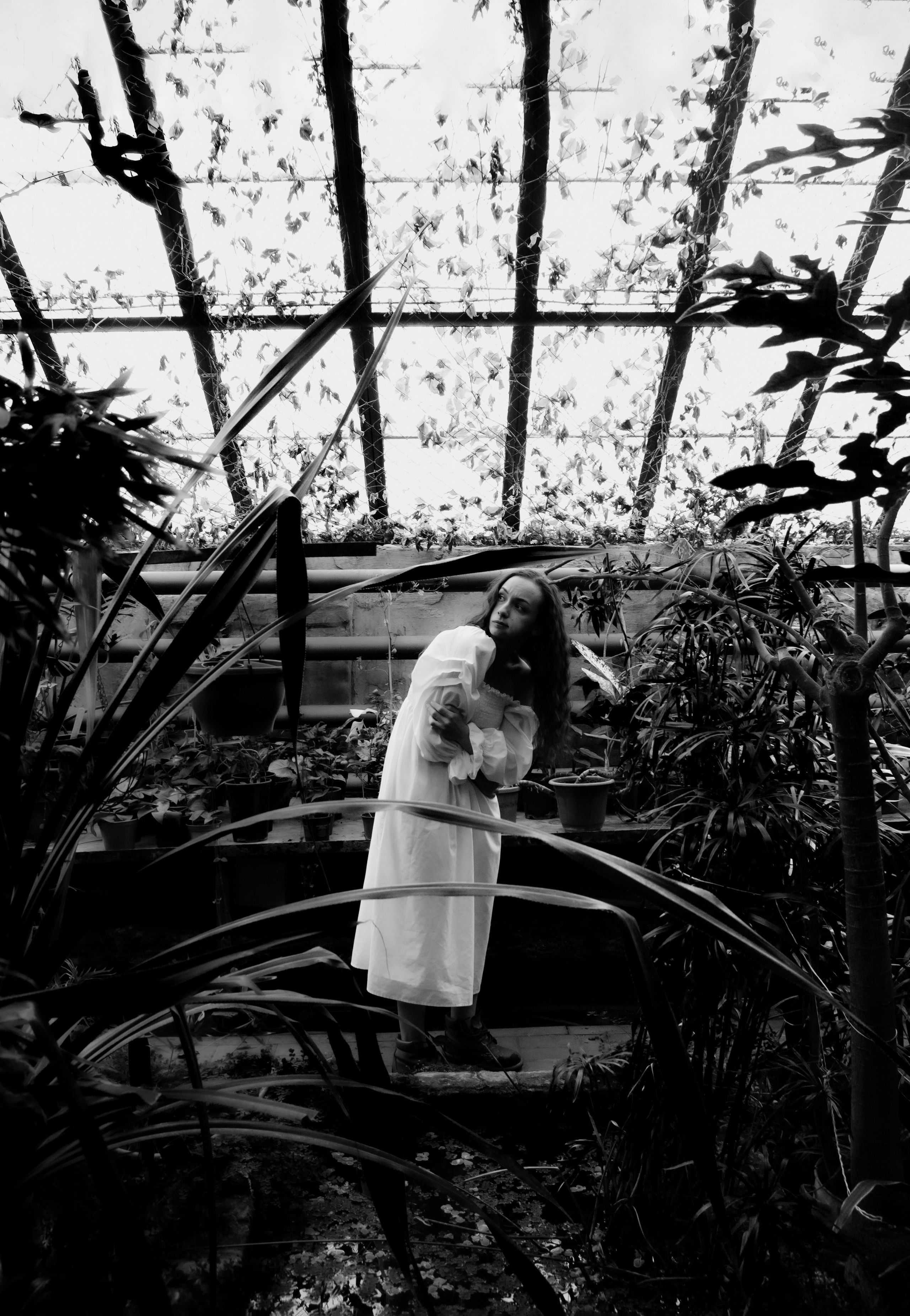 SOPHIA. Фотограф Соня Наумова