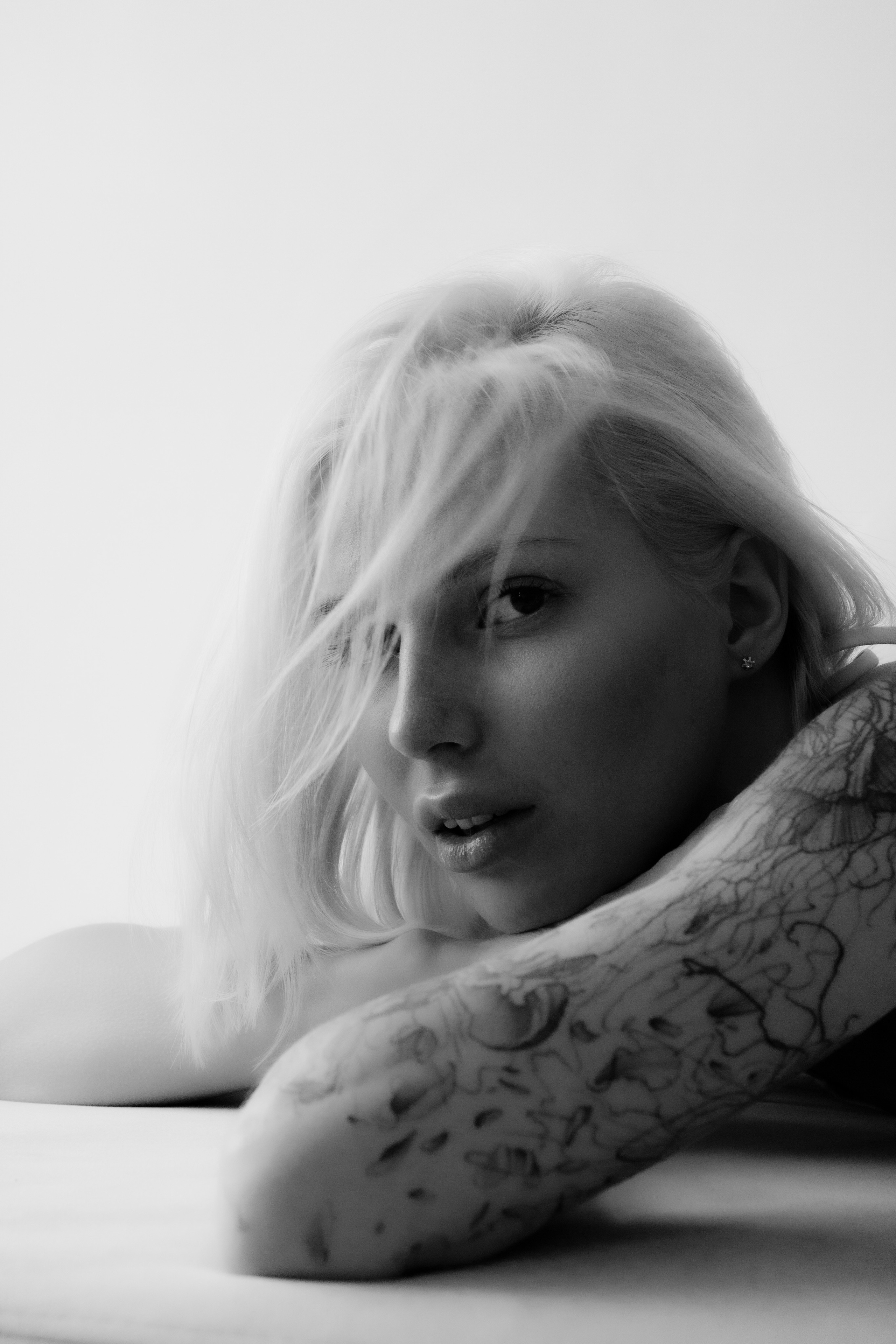 NASTYA. Фотограф Соня Наумова