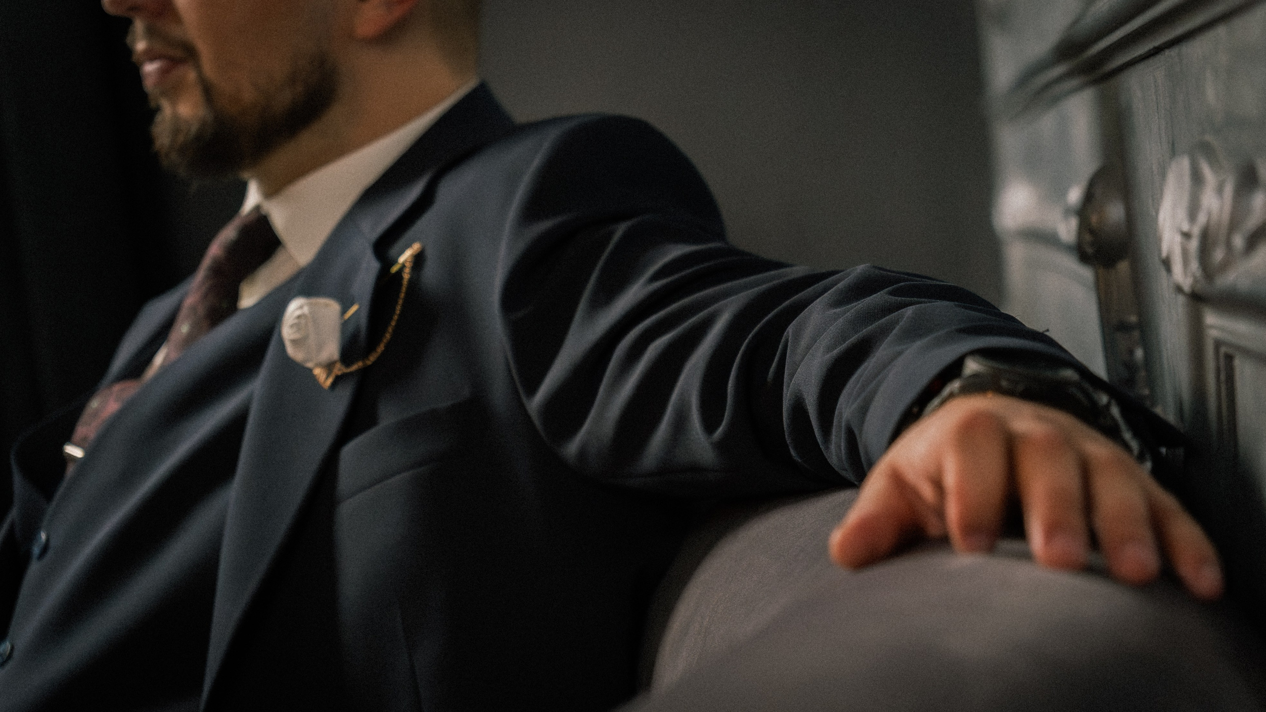 Федор и Любовь. Фотограф и видеограф Андрей Кукишев