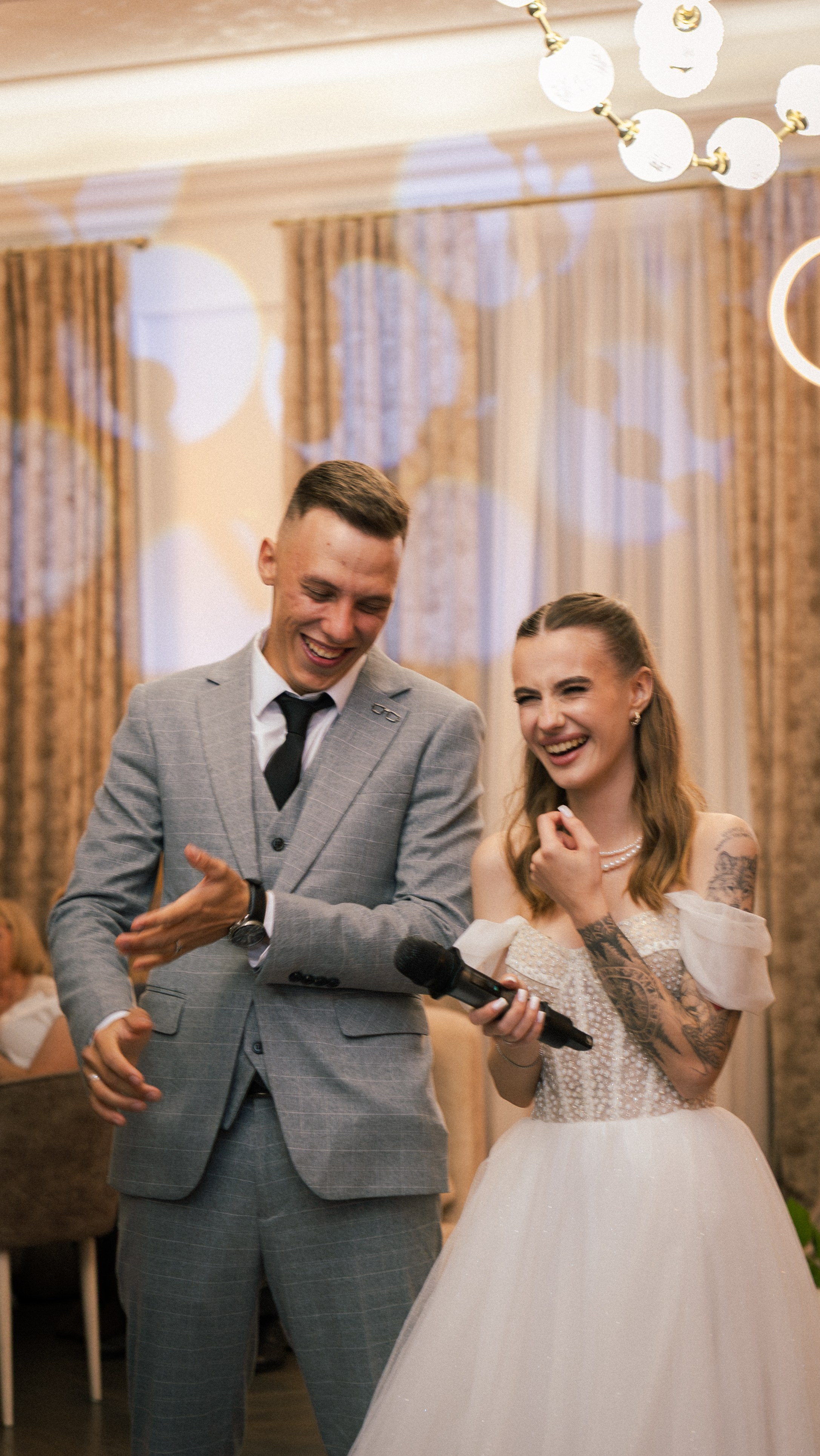 Денис и Галина. Фотограф и видеограф Андрей Кукишев