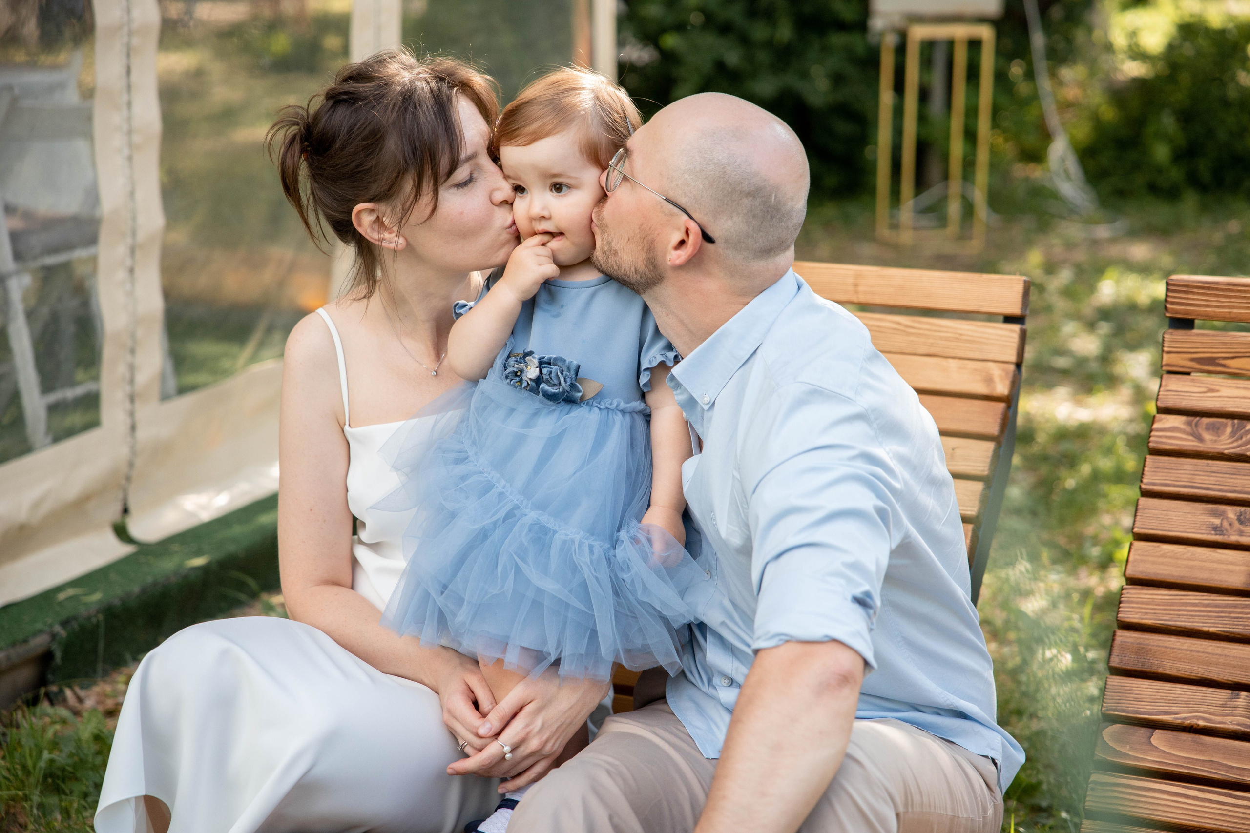 День Рождения Ани. Детский и семейный фотограф в Твери Ольга Крестьянинова