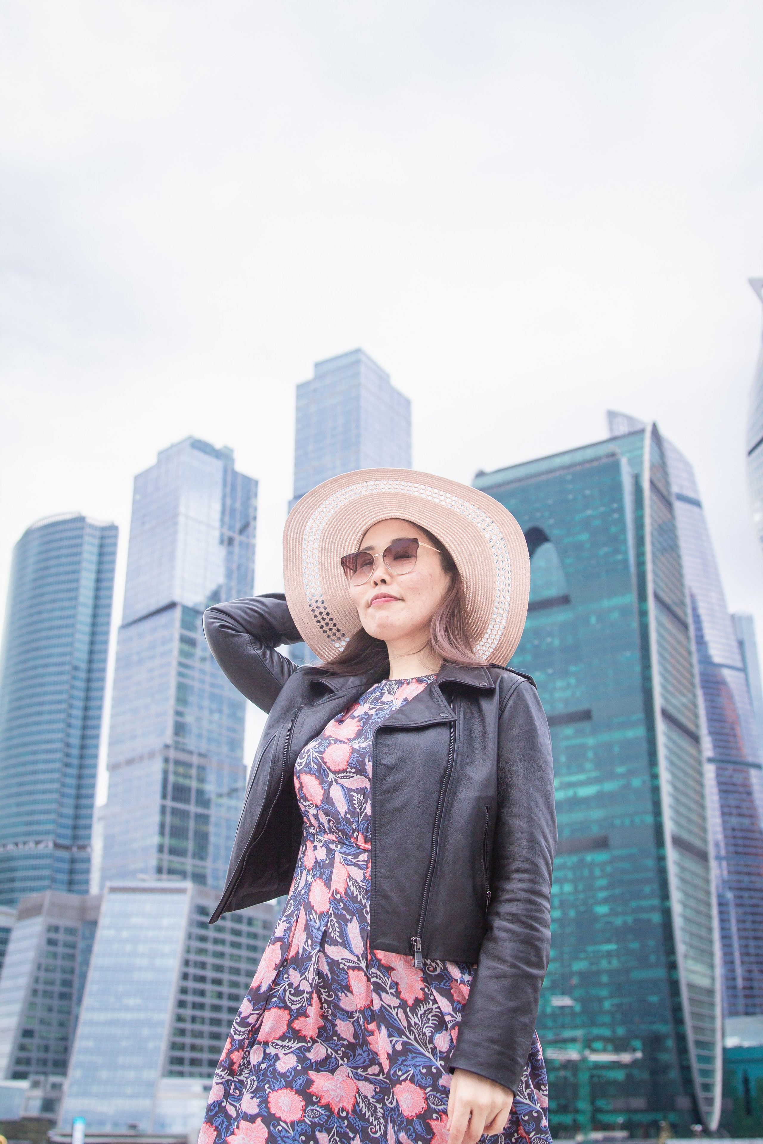 Анастасия. Фотограф Москва Дылыкова Долгар