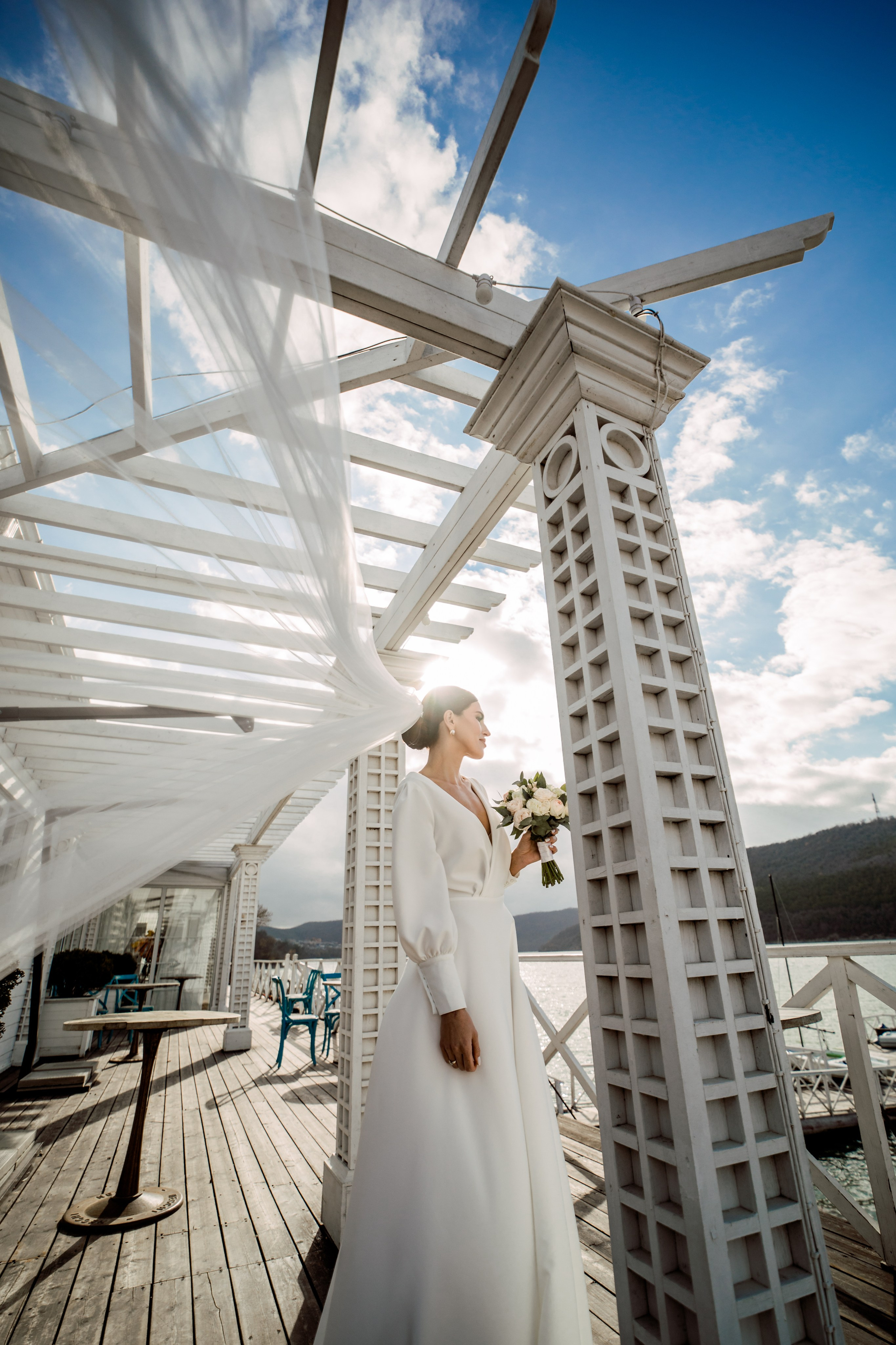 Дмитрий и Оксана. Свадебный фотограф в Краснодаре и крае Анна Романова