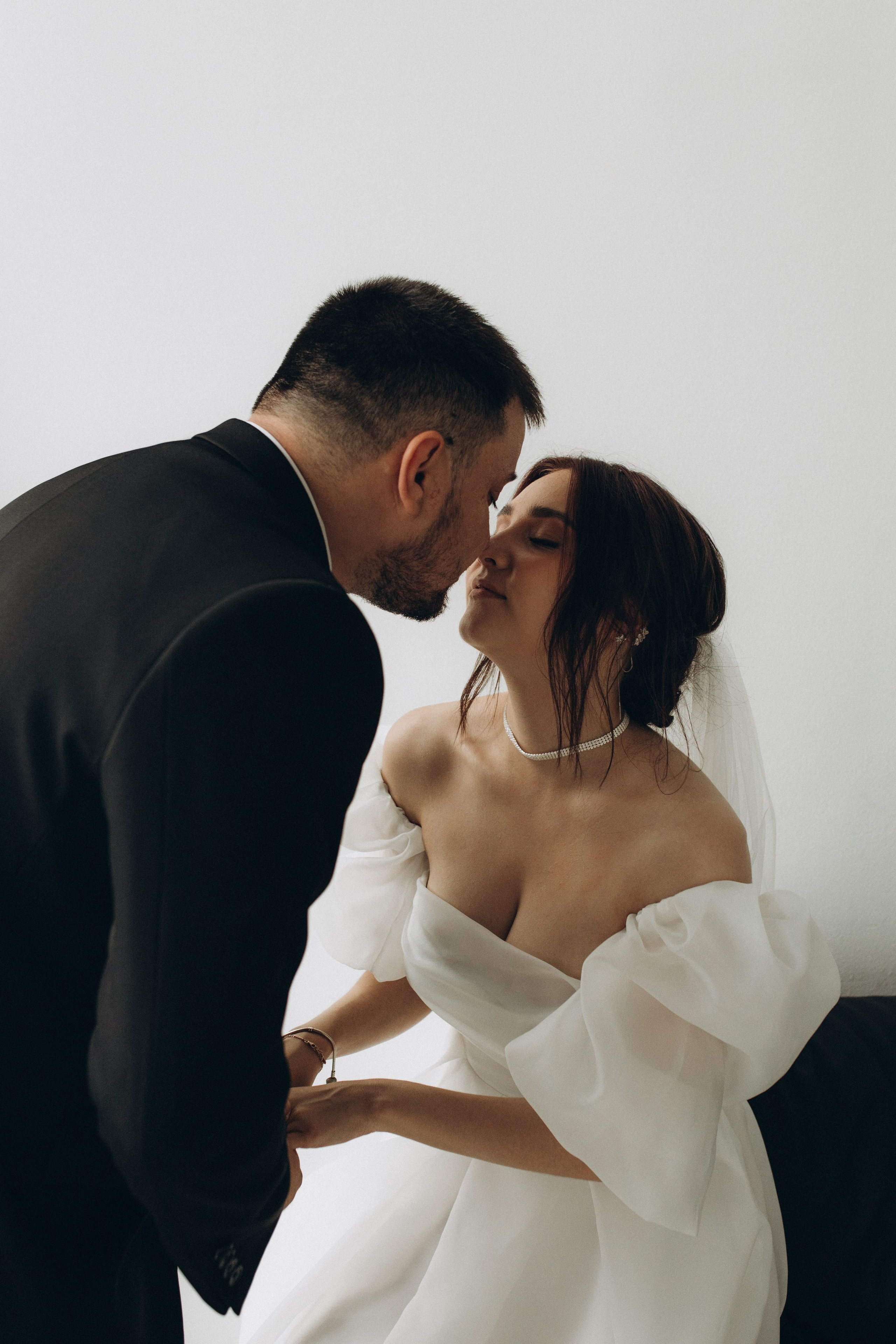 Антон и Алксандра (студия+ресторан). Семейный фотограф в Обнинске