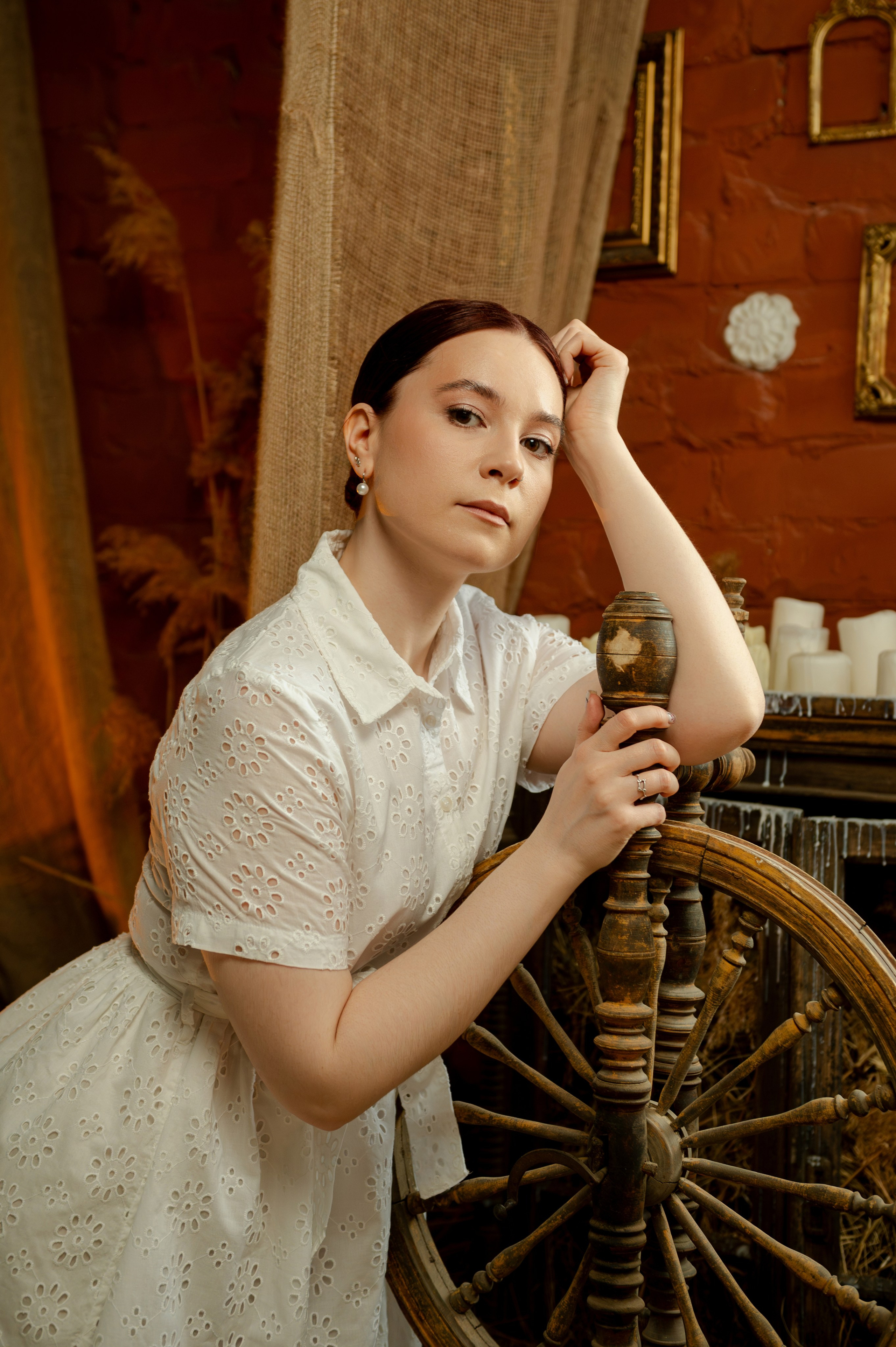 VASILISA. Свадебный и портретный фотограф в Казани