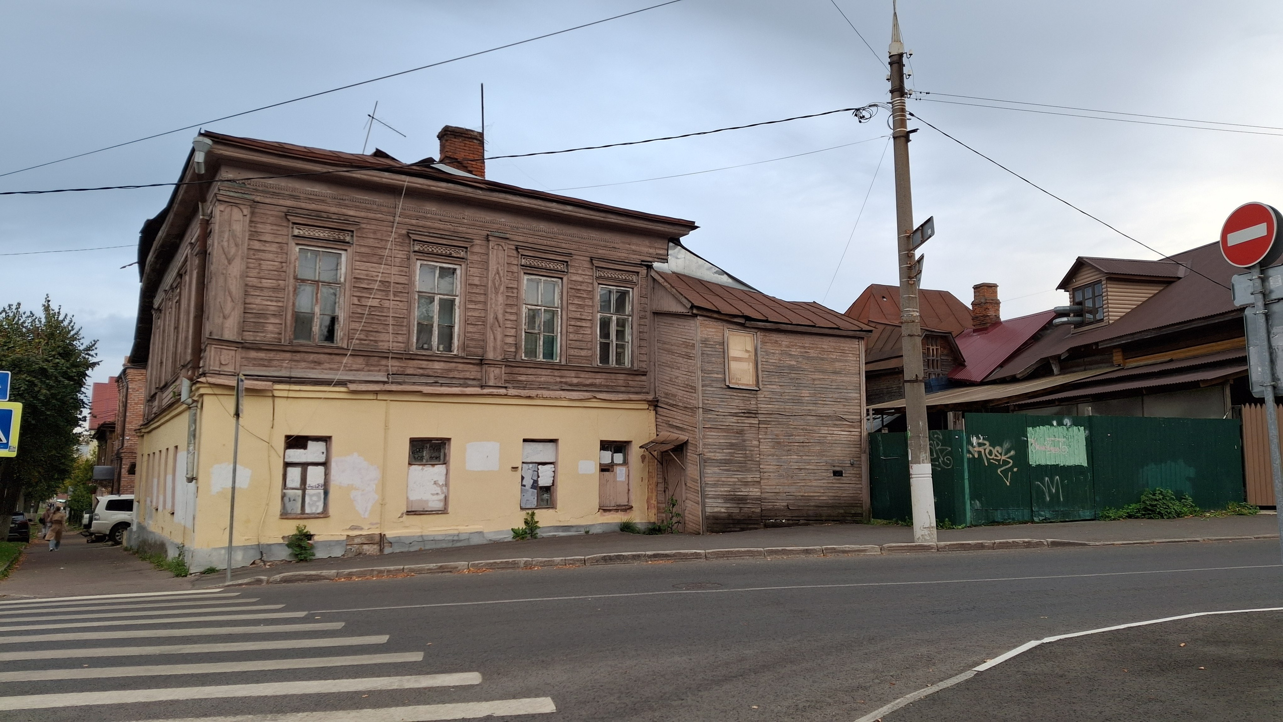 Владимир. Утро и вечер 19 сентября 2025. Игорь Жучков. Россия увиденная глазами путешествующего фотографа