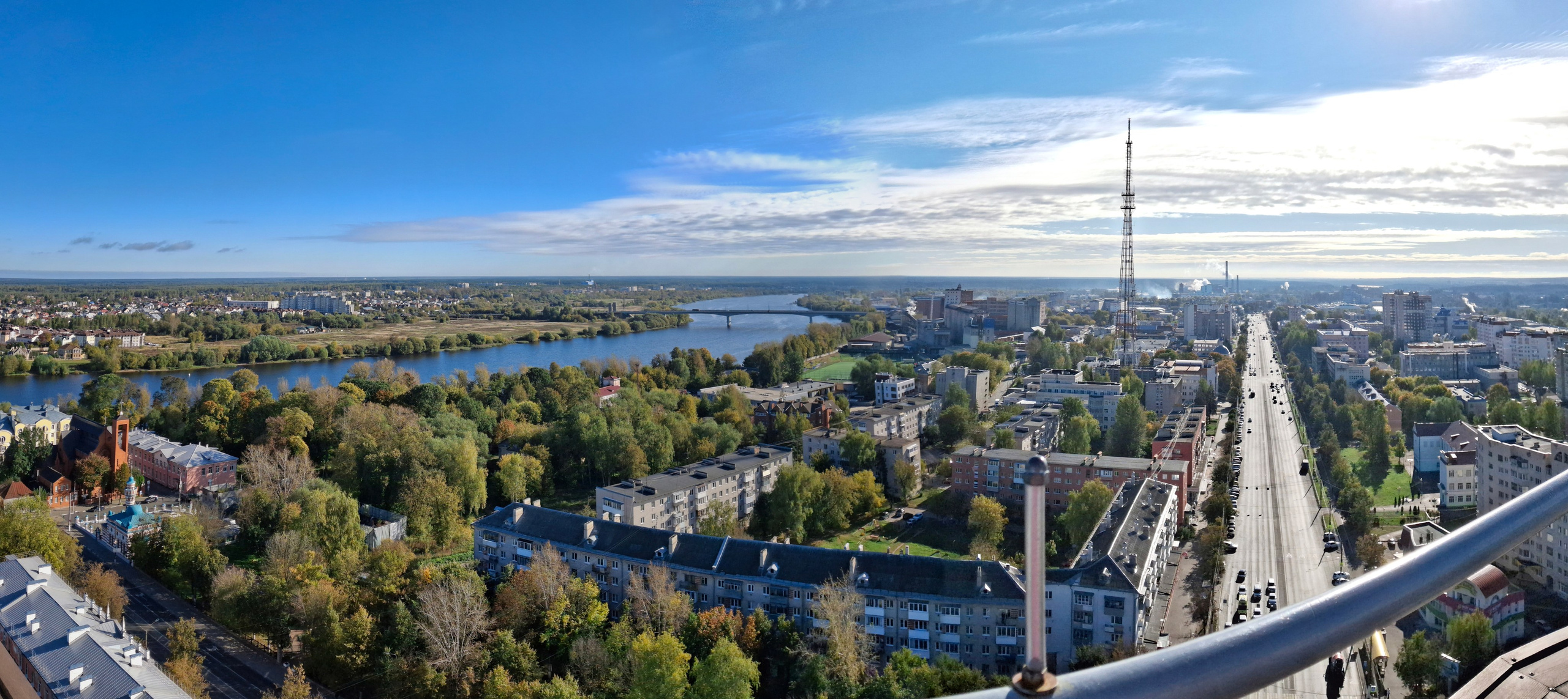 Тверь. 24–26 сентября 2025. Игорь Жучков. Россия увиденная глазами путешествующего фотографа