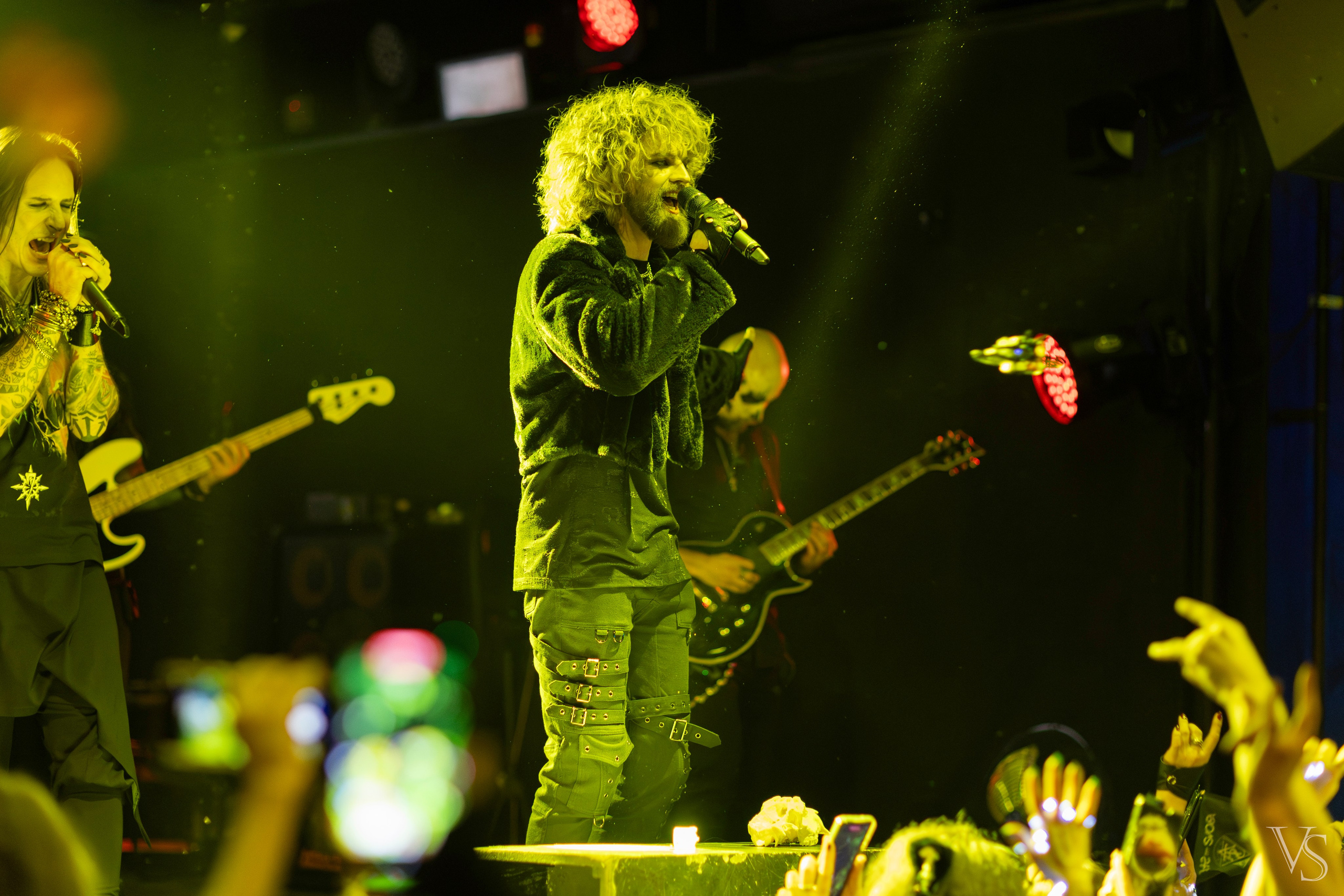 Above the stars. Проклятие Мамбо. Фотограф Виктор Степанов