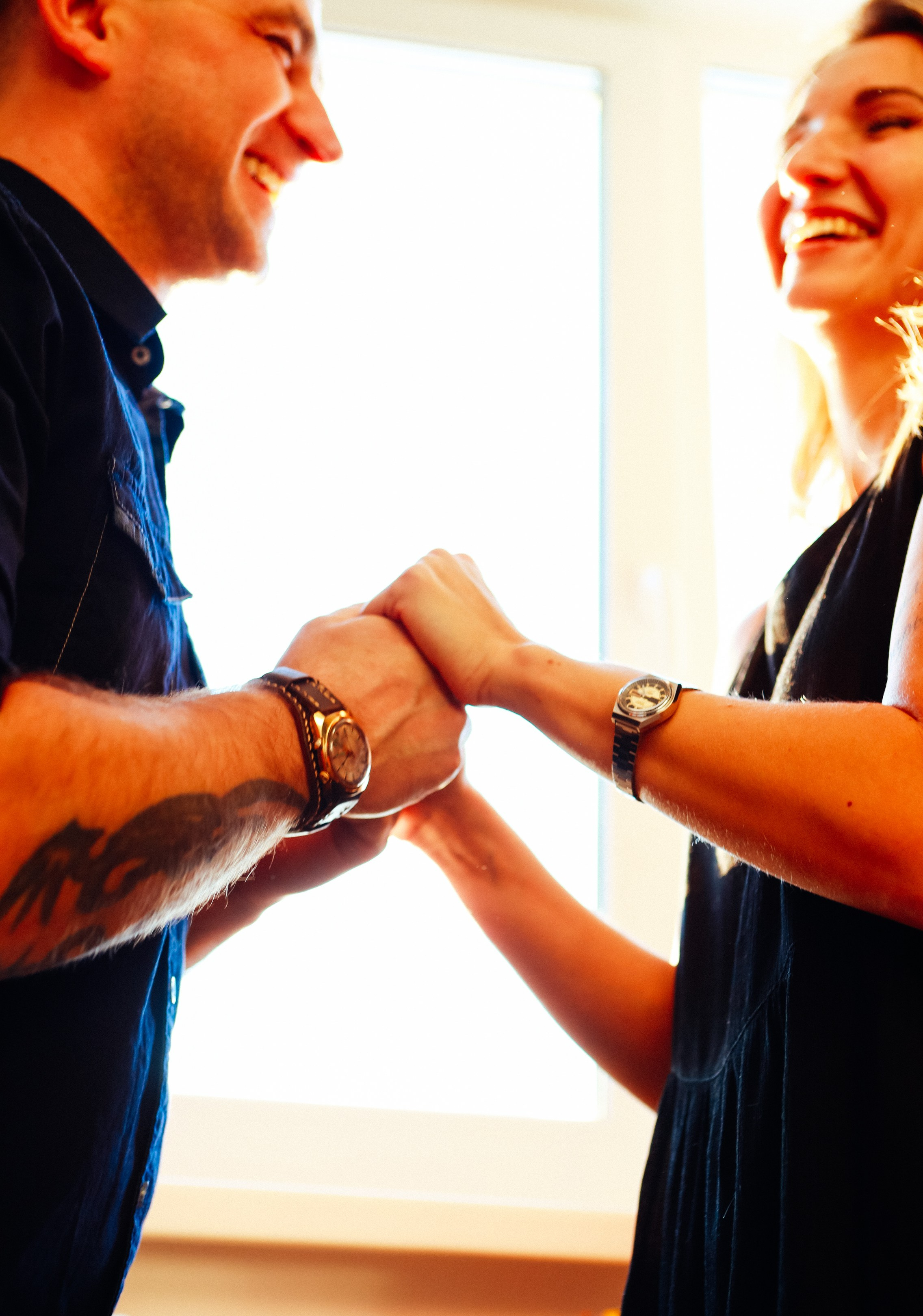 Яна, Женя, Даня и Даша. Семейный и контент фотограф в Мурманске