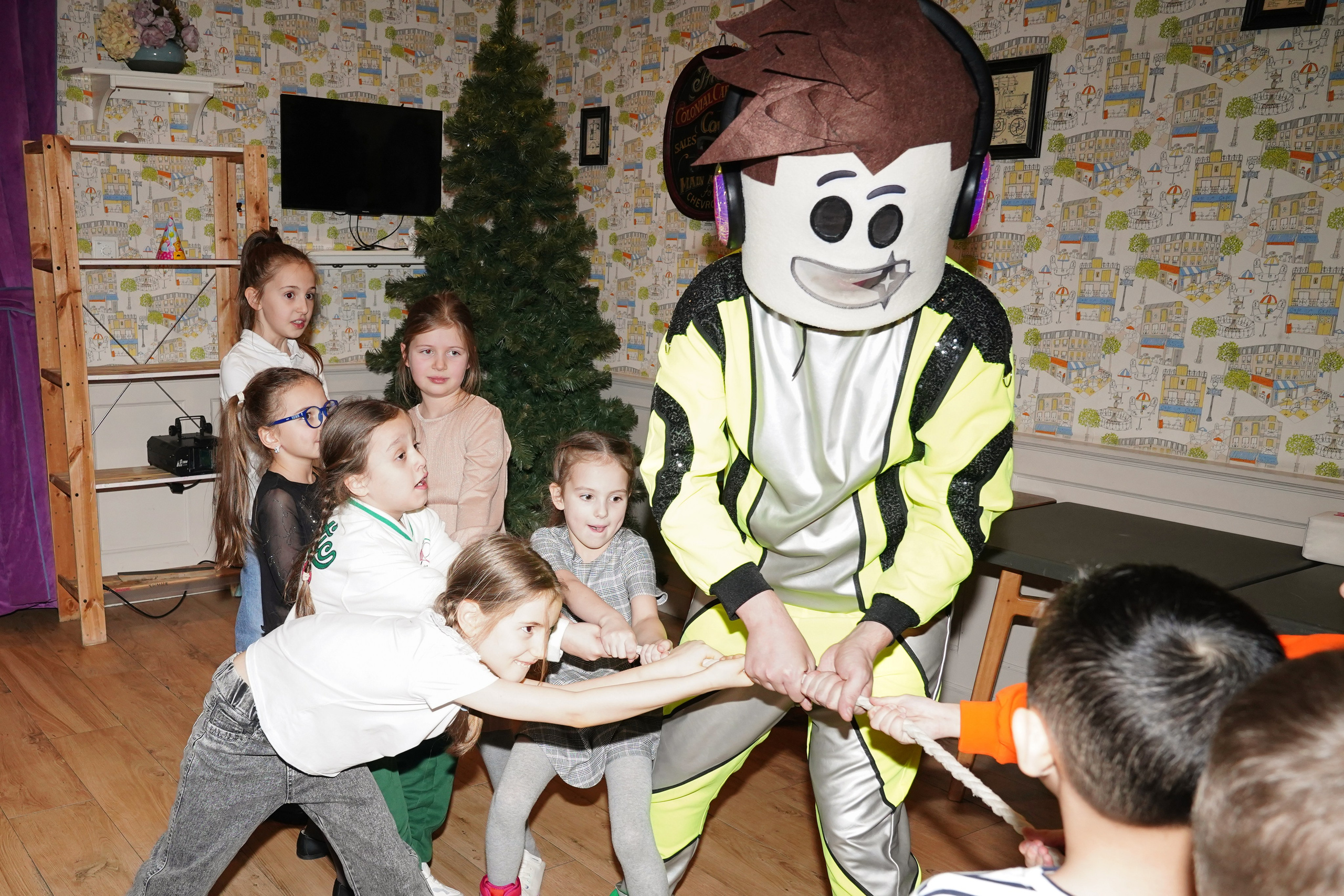 День рождения Ярослава. Фотограф Строгино Яна Гавриленко