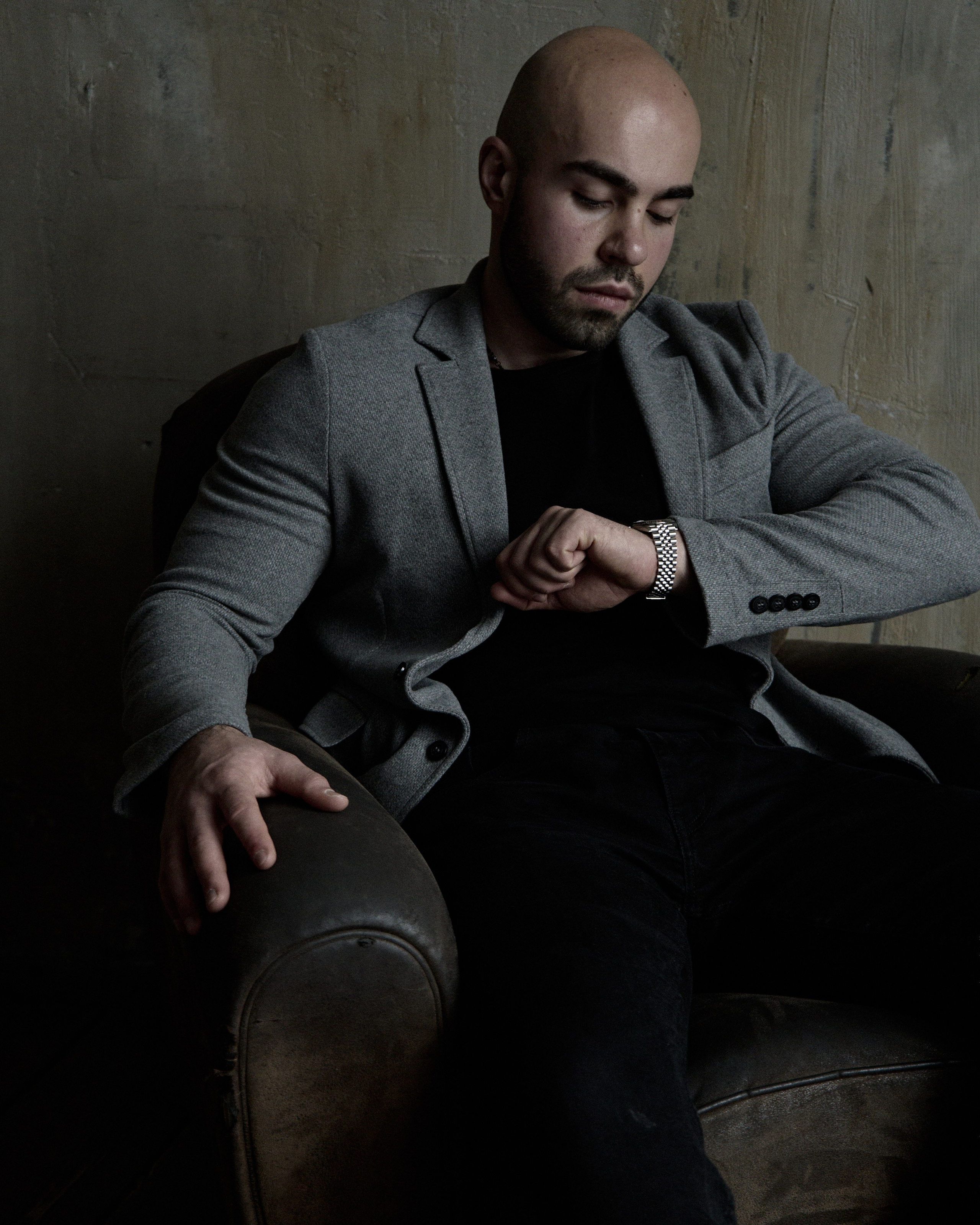 RAUF. NOIZOMAX Художественный фотограф в Дубай