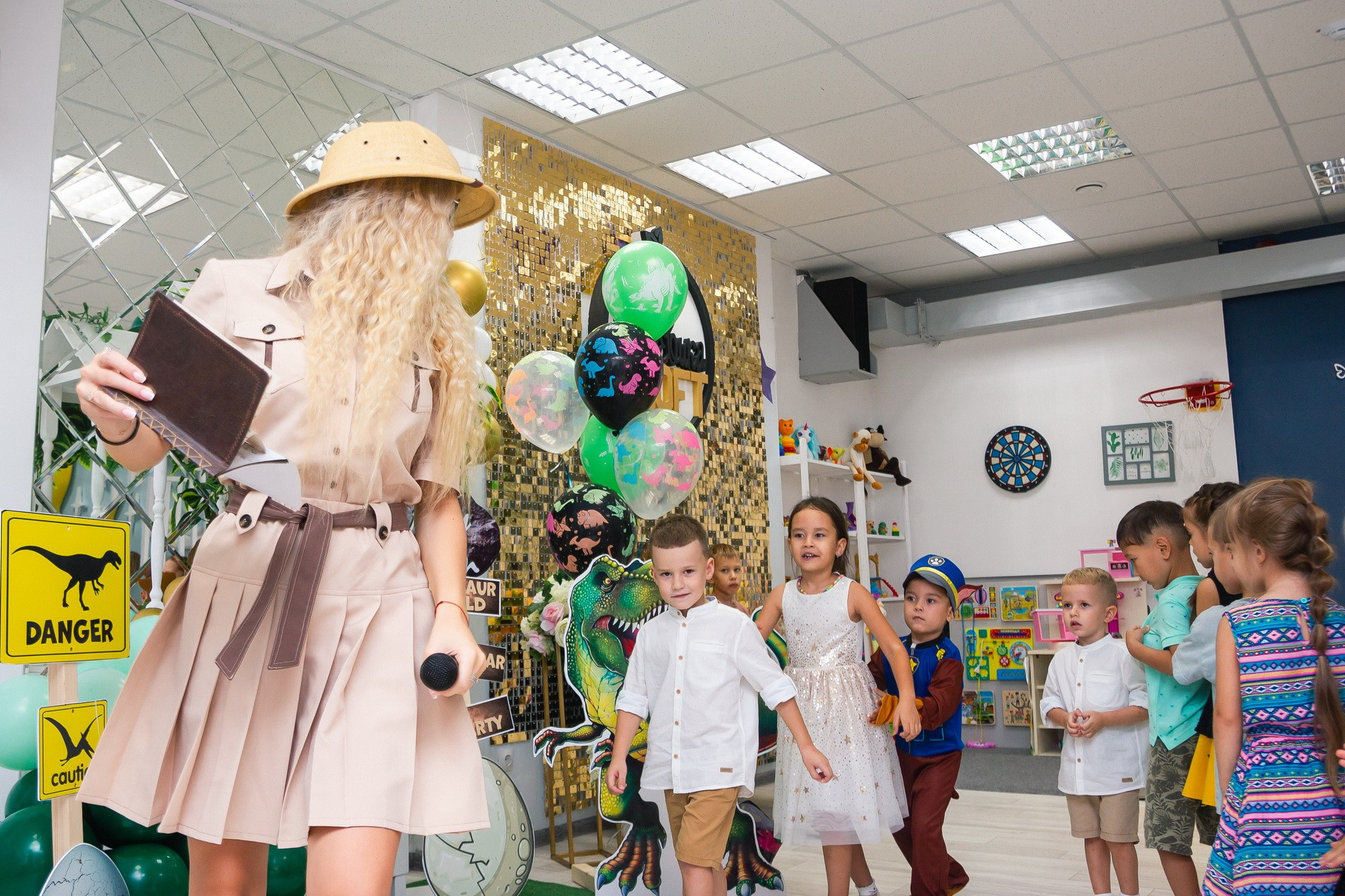 ДР Глеба в «Ежевике». Фотограф в Волгограде и Волжском Наталья Фирсова