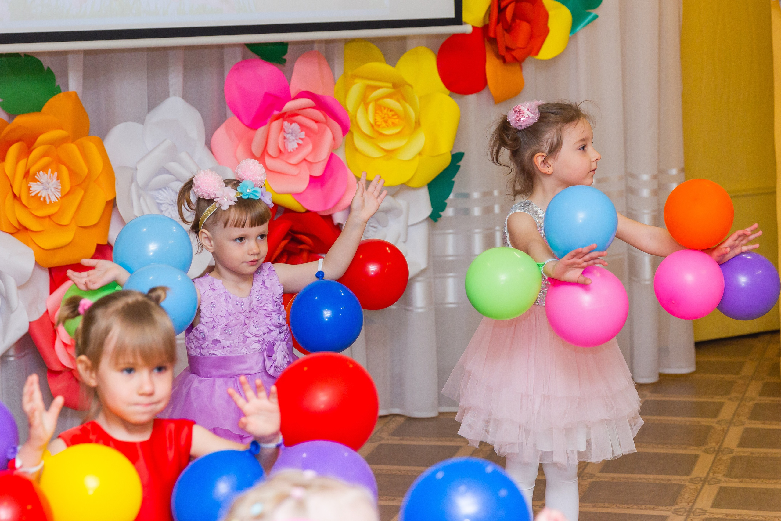 Утренник в яслях. Фотограф в Волгограде и Волжском Наталья Фирсова