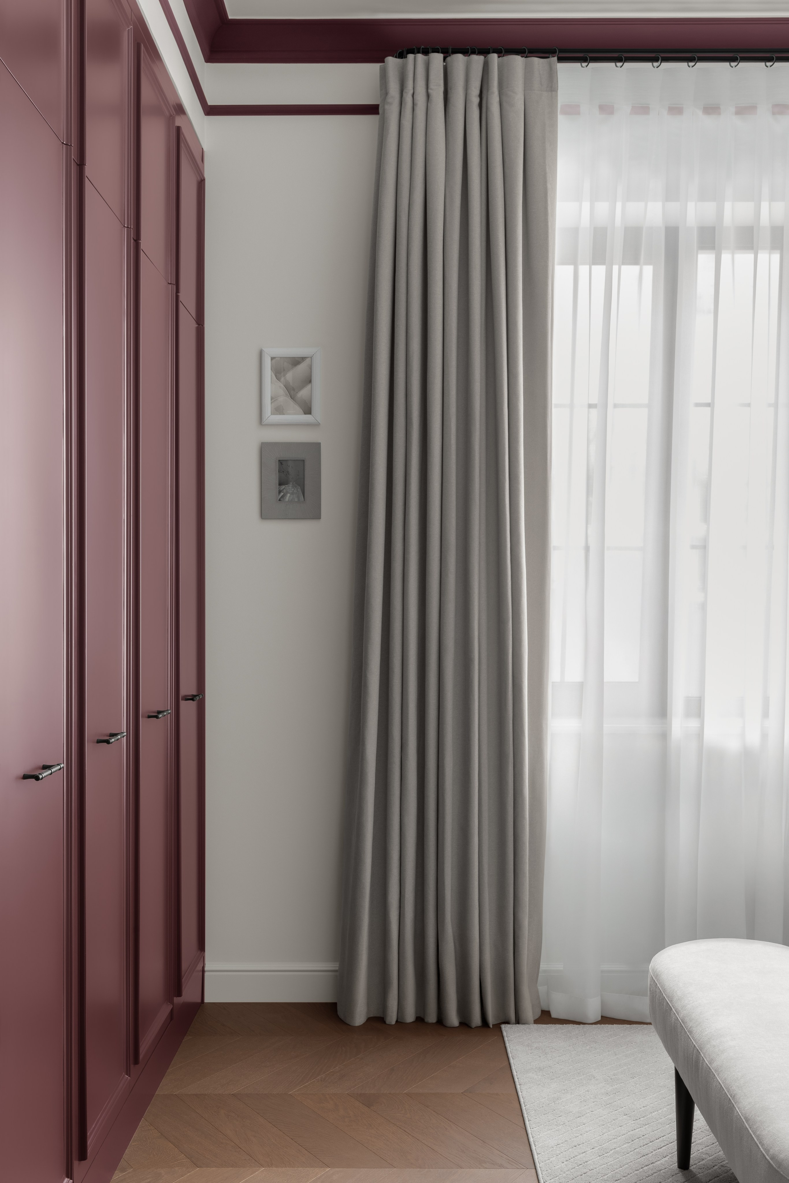 Профессиональная фотосъёмка дизайна интерьера коттеджа в г. Алматы. Роман Якунин — интерьерный фотограф в Алматы