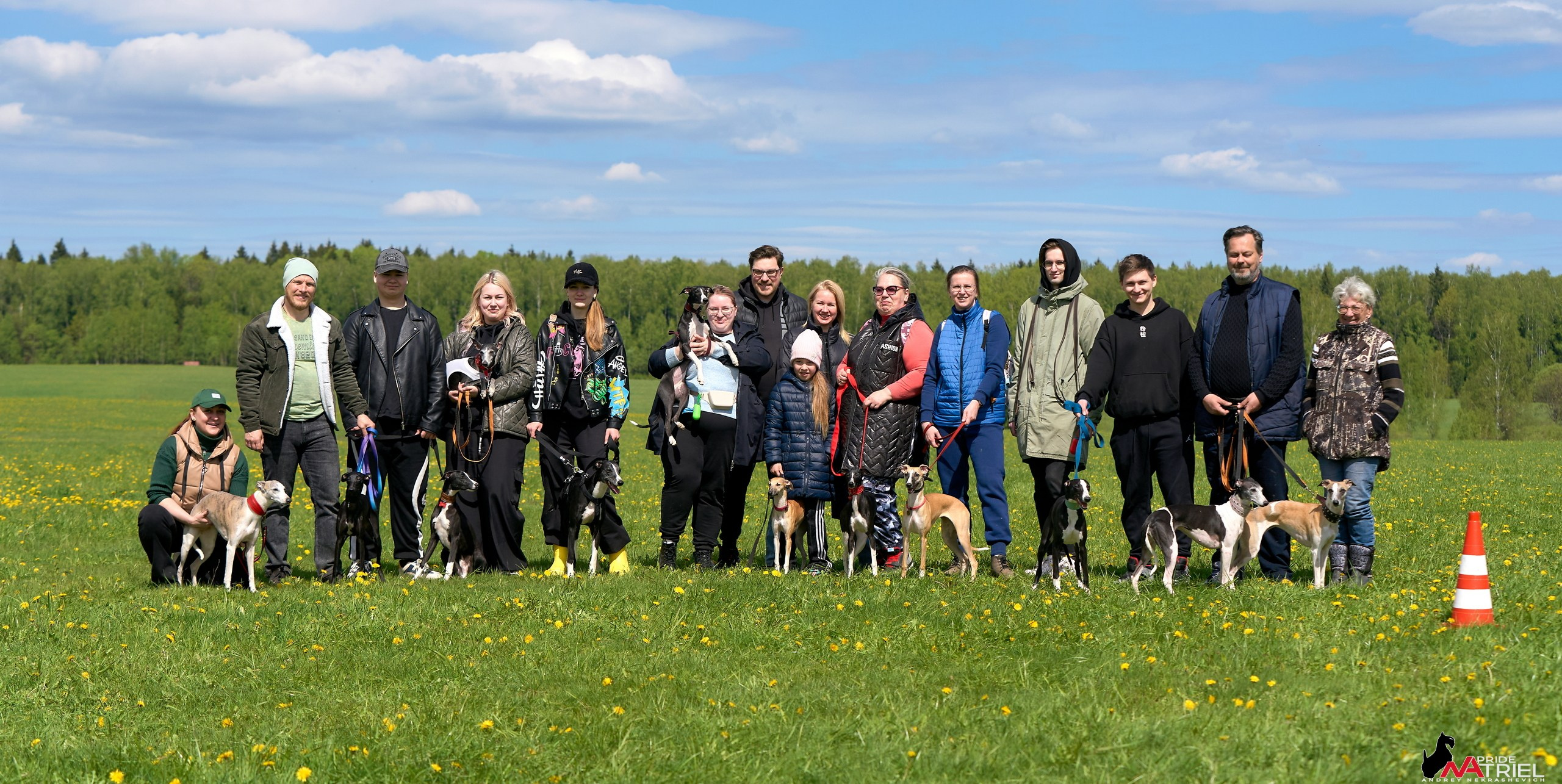 Съемка курсинг — галерея NATRIEL